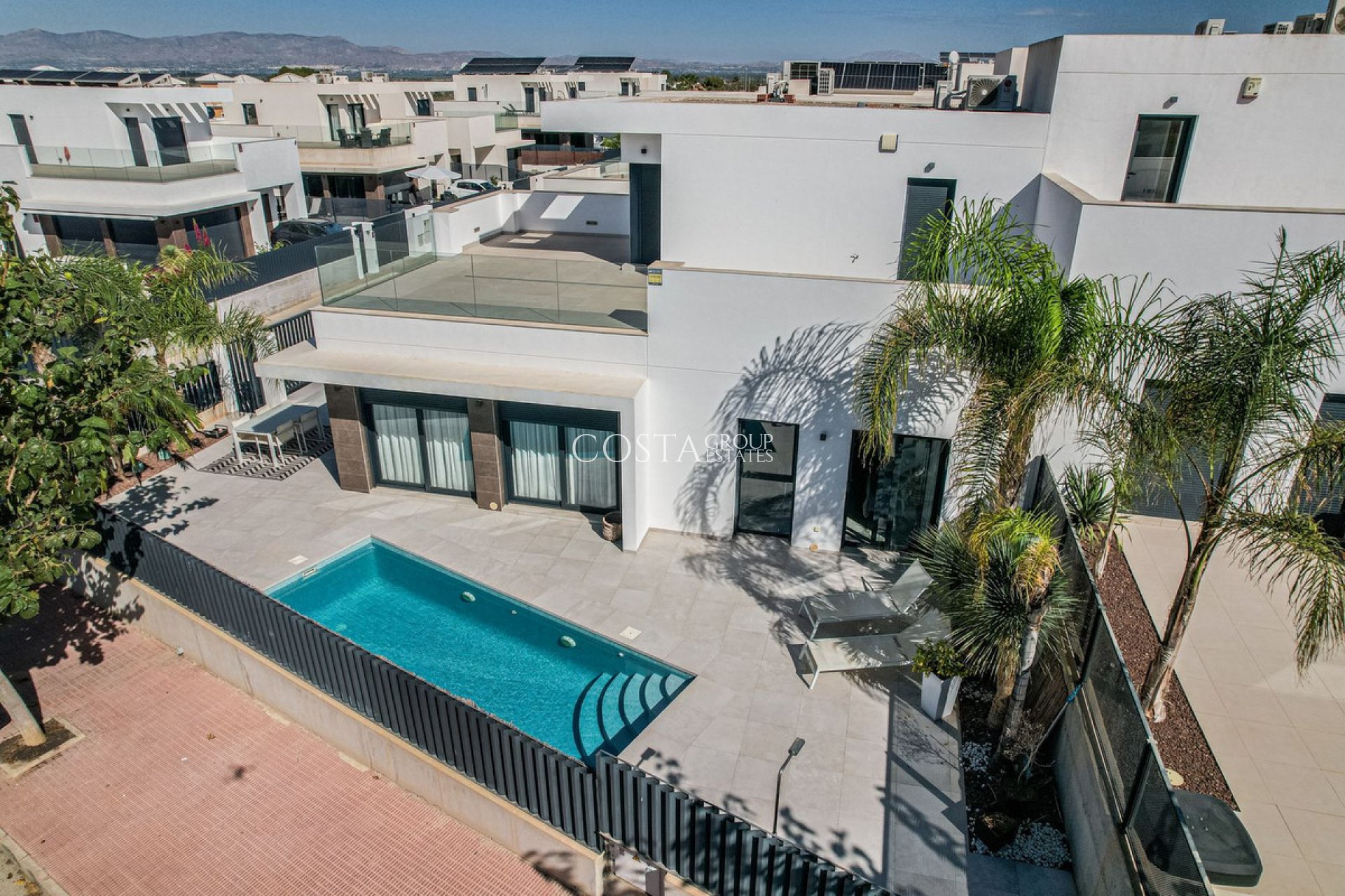 Herverkoop - Villa -
San Fulgencio - San Fulgencio Centro