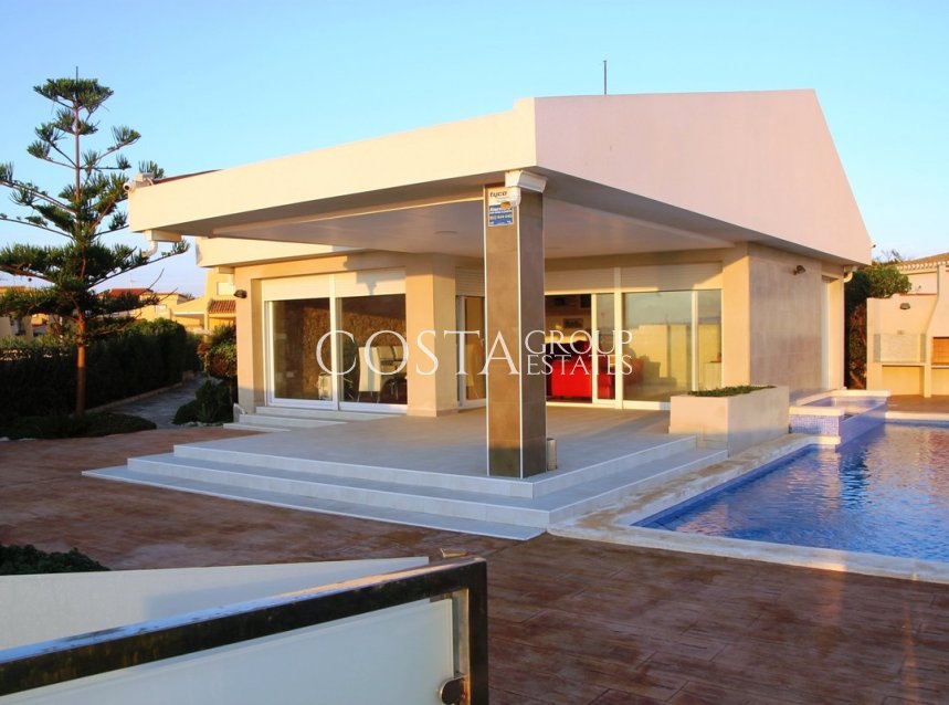 Herverkoop - Villa -
San Javier - La Manga Del Mar Menor