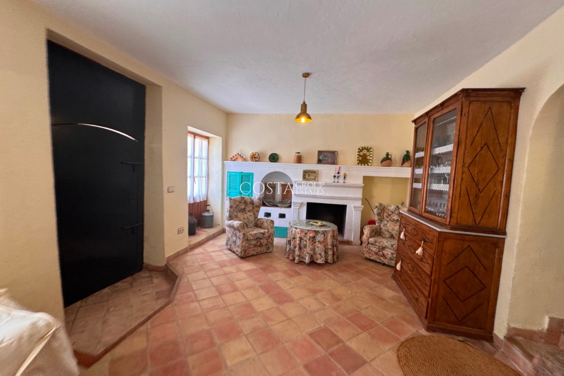 Herverkoop - Villa -
San Javier - Las Palomas