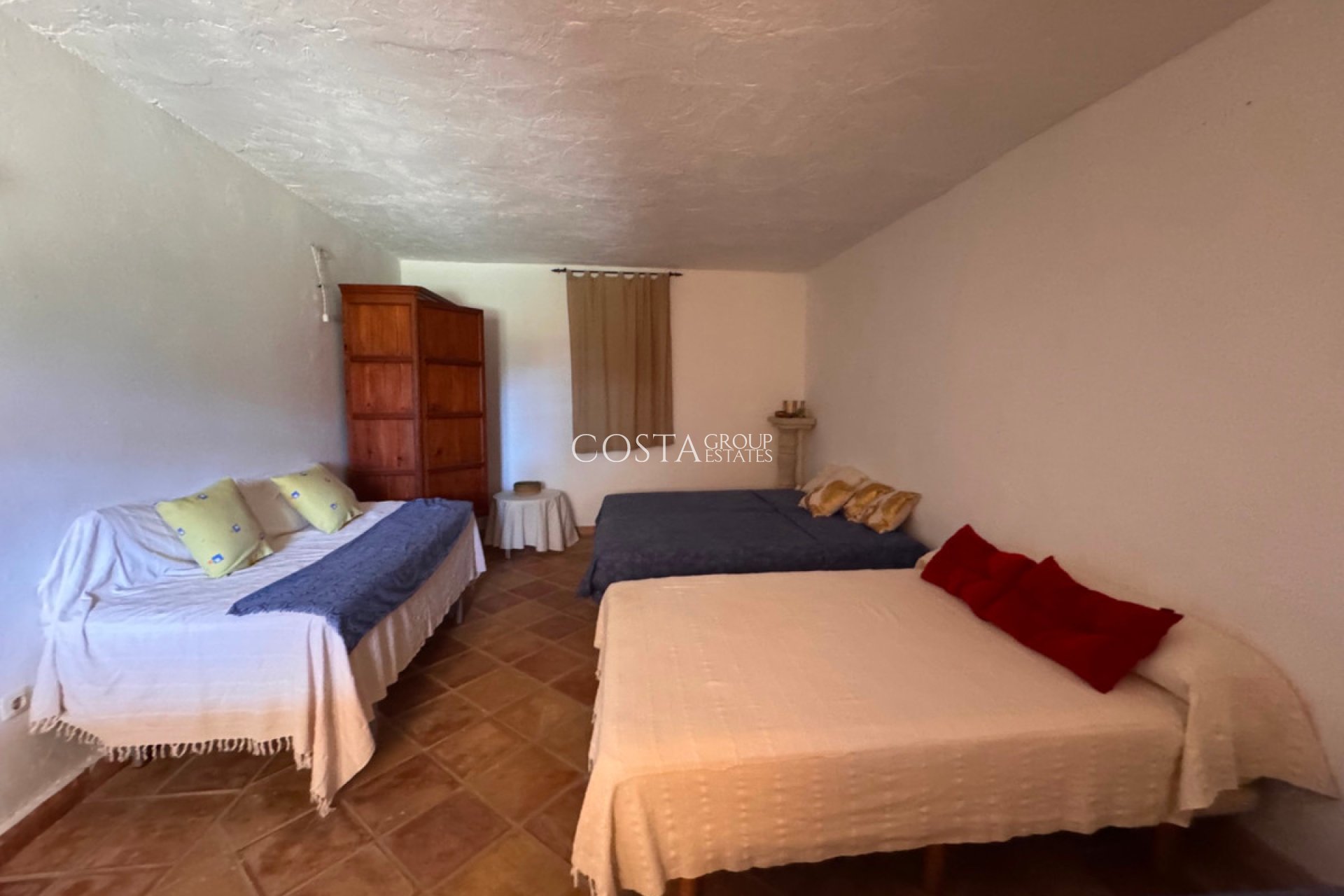 Herverkoop - Villa -
San Javier - Las Palomas