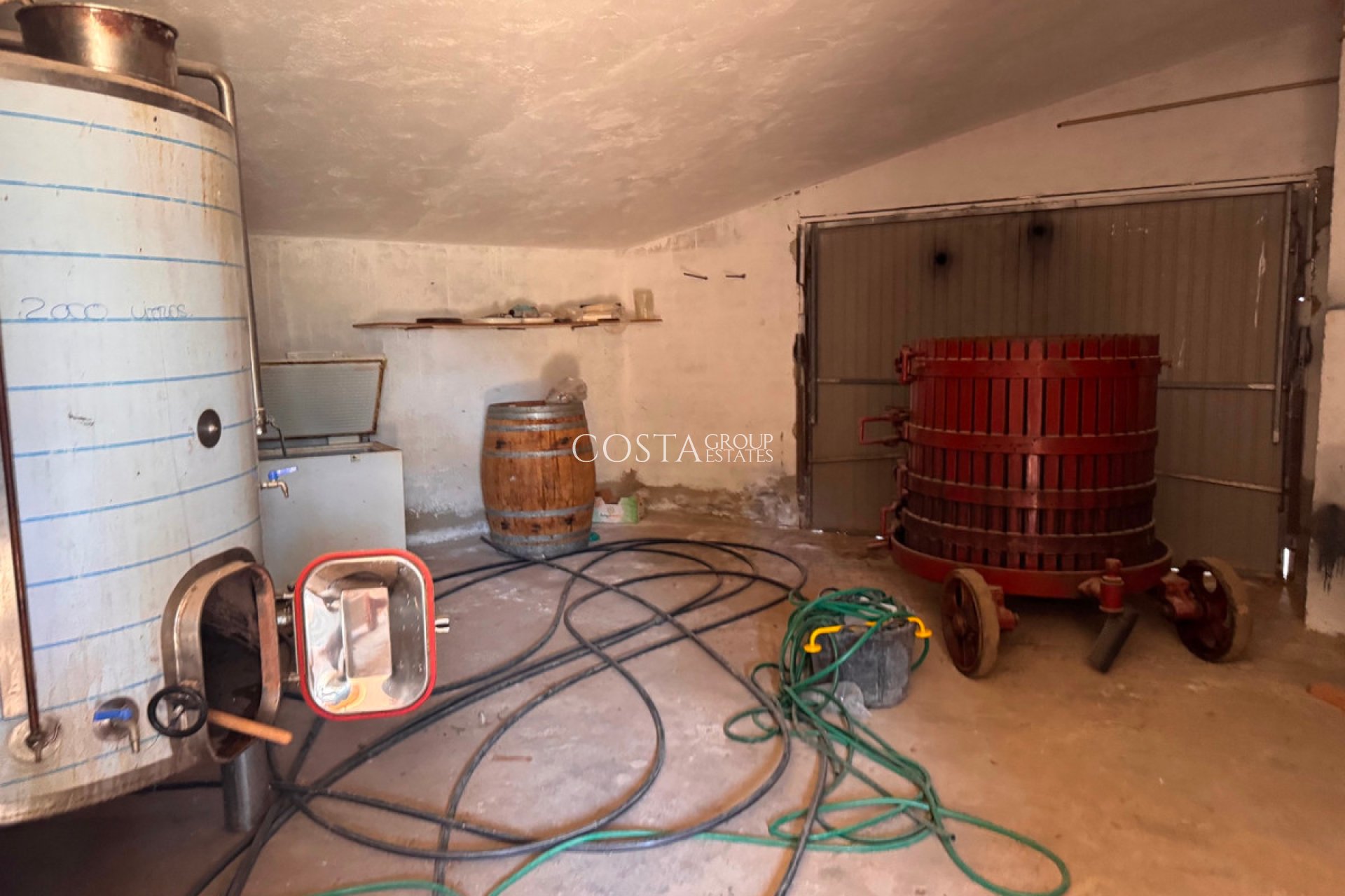 Herverkoop - Villa -
San Javier - Las Palomas