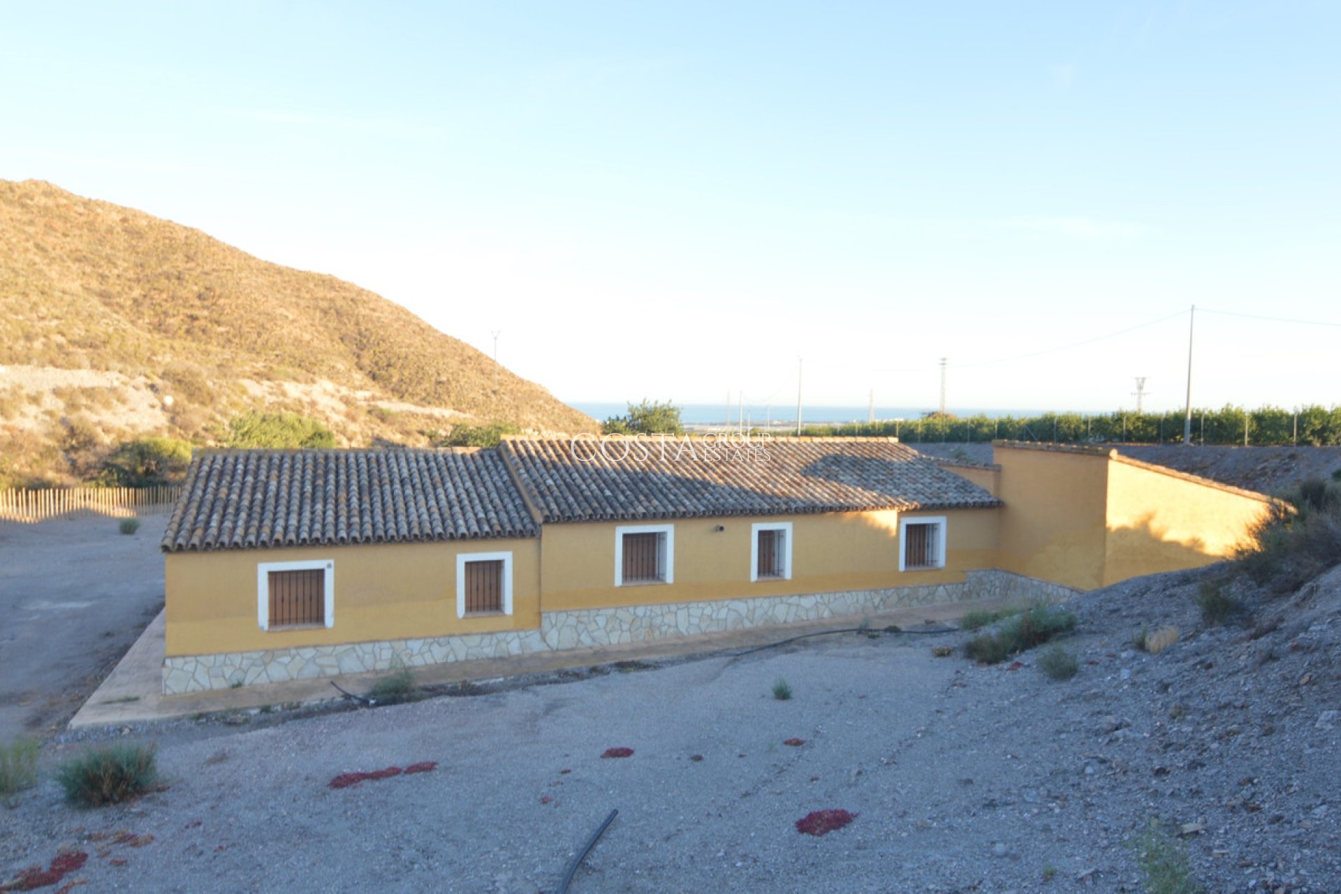Herverkoop - Villa -
San Javier - Las Palomas