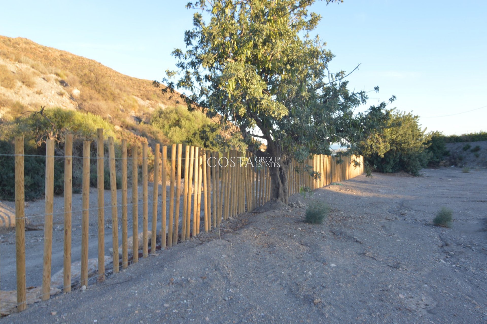 Herverkoop - Villa -
San Javier - Las Palomas