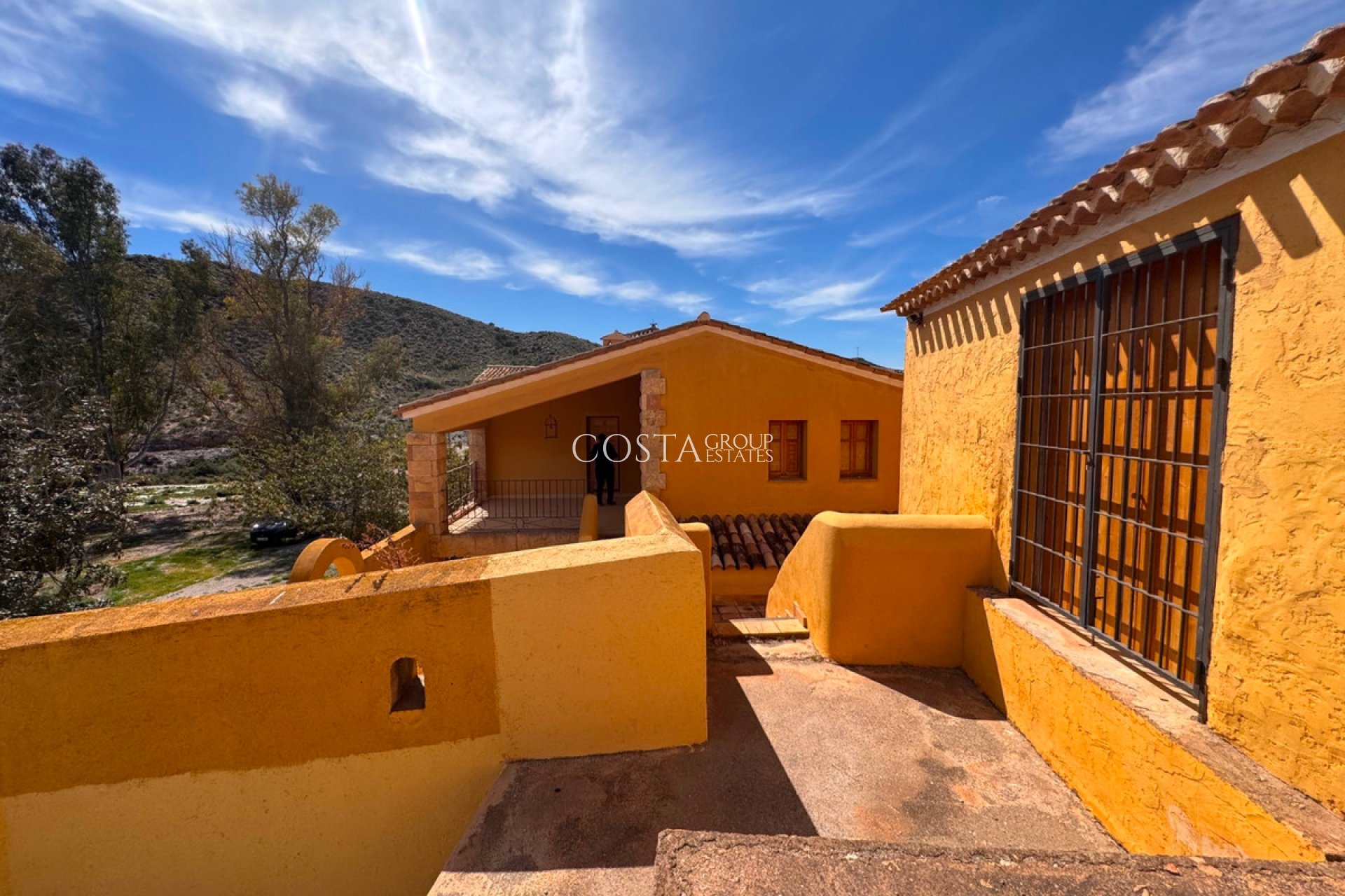 Herverkoop - Villa -
San Javier - Las Palomas