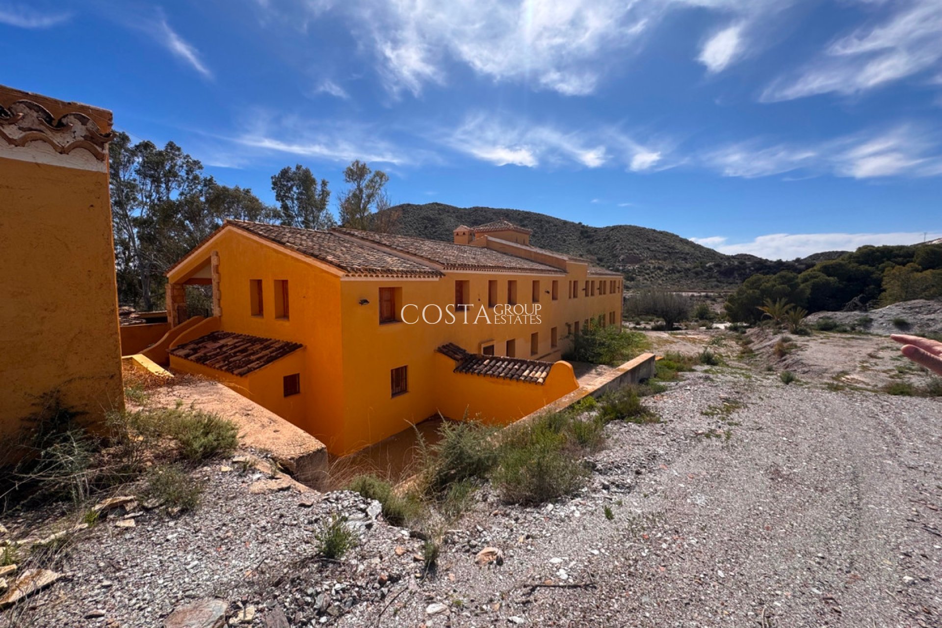 Herverkoop - Villa -
San Javier - Las Palomas