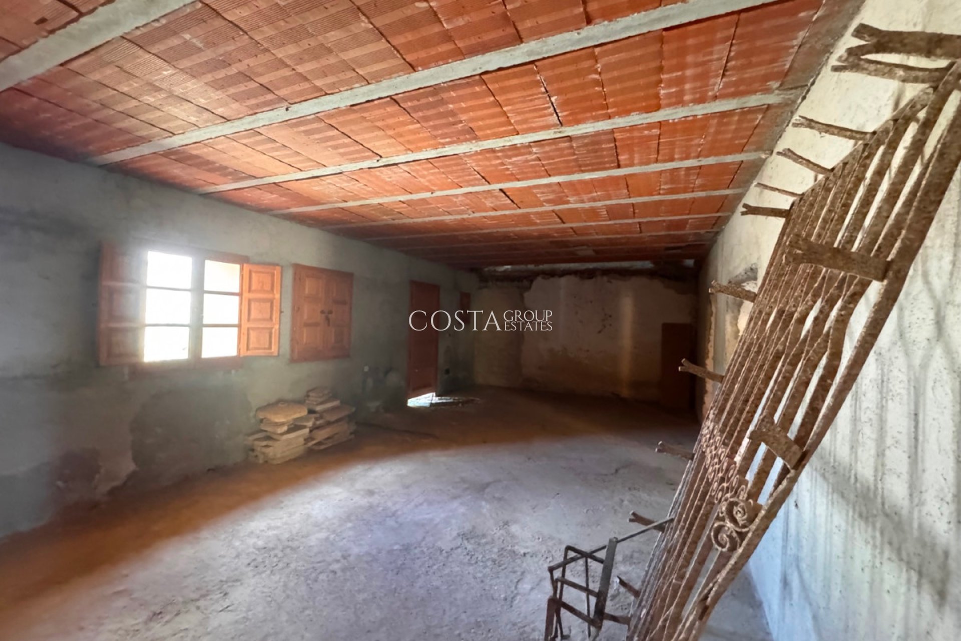 Herverkoop - Villa -
San Javier - Las Palomas