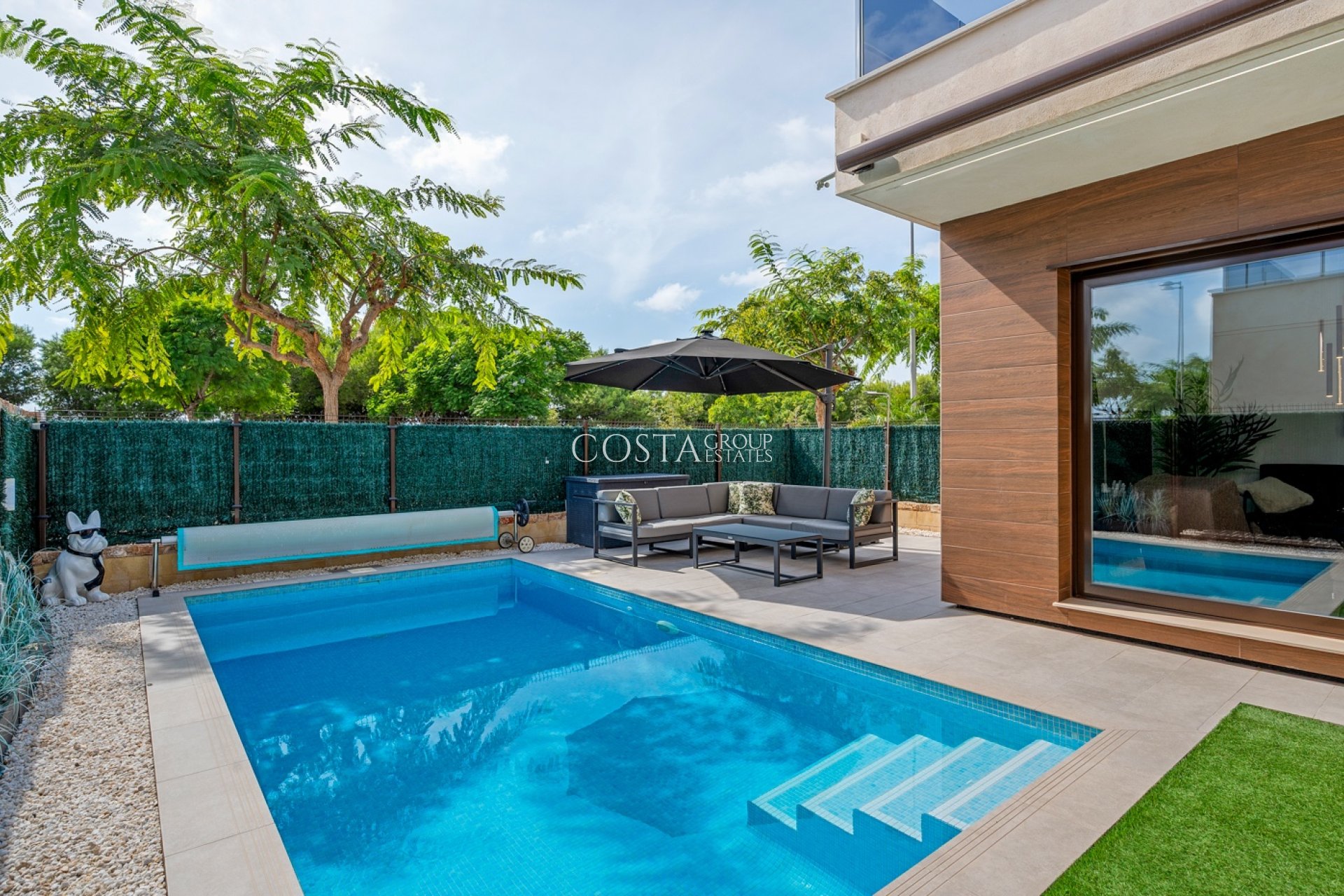 Herverkoop - Villa -
San Javier - Roda Golf