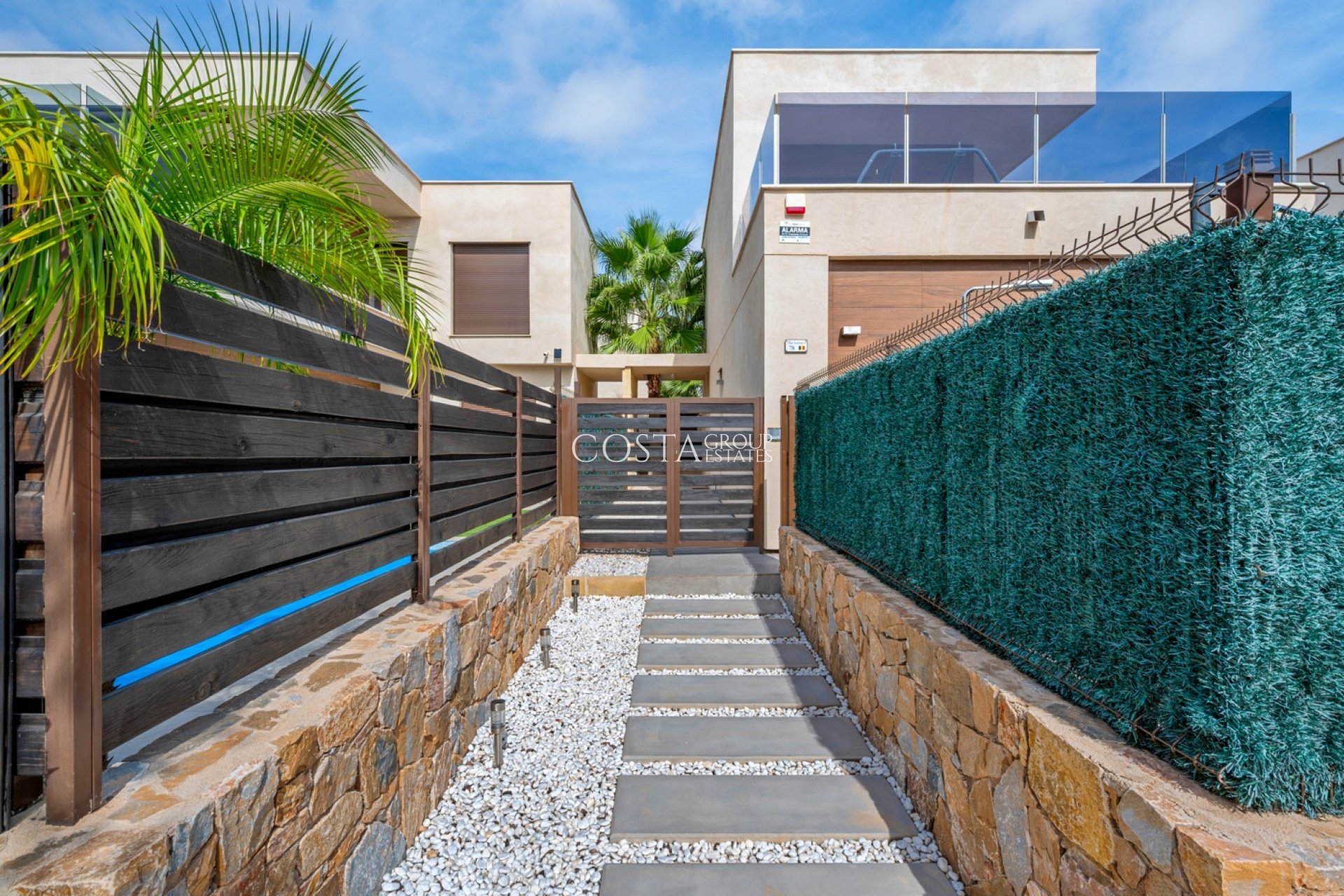 Herverkoop - Villa -
San Javier - Roda Golf