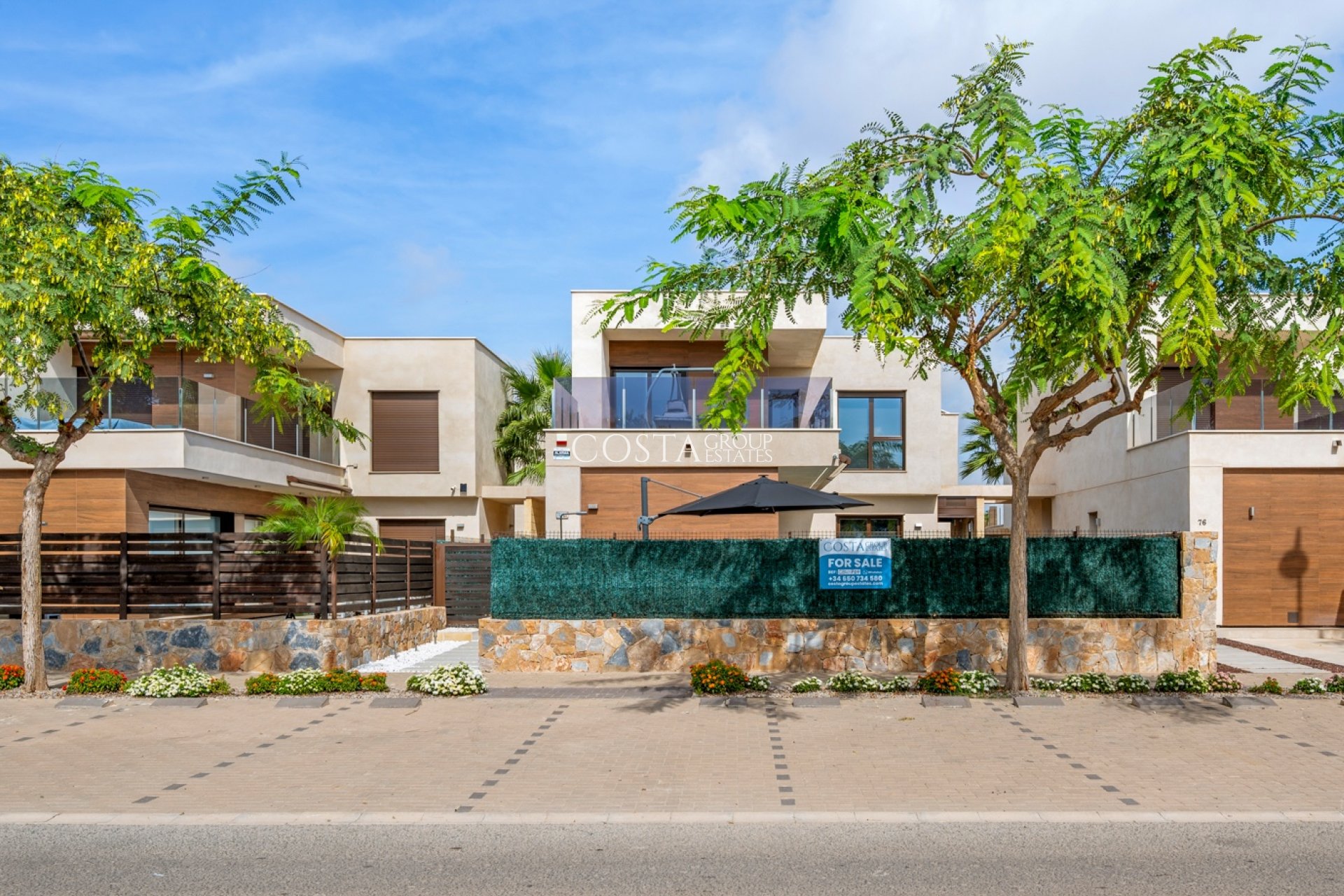Herverkoop - Villa -
San Javier - Roda Golf