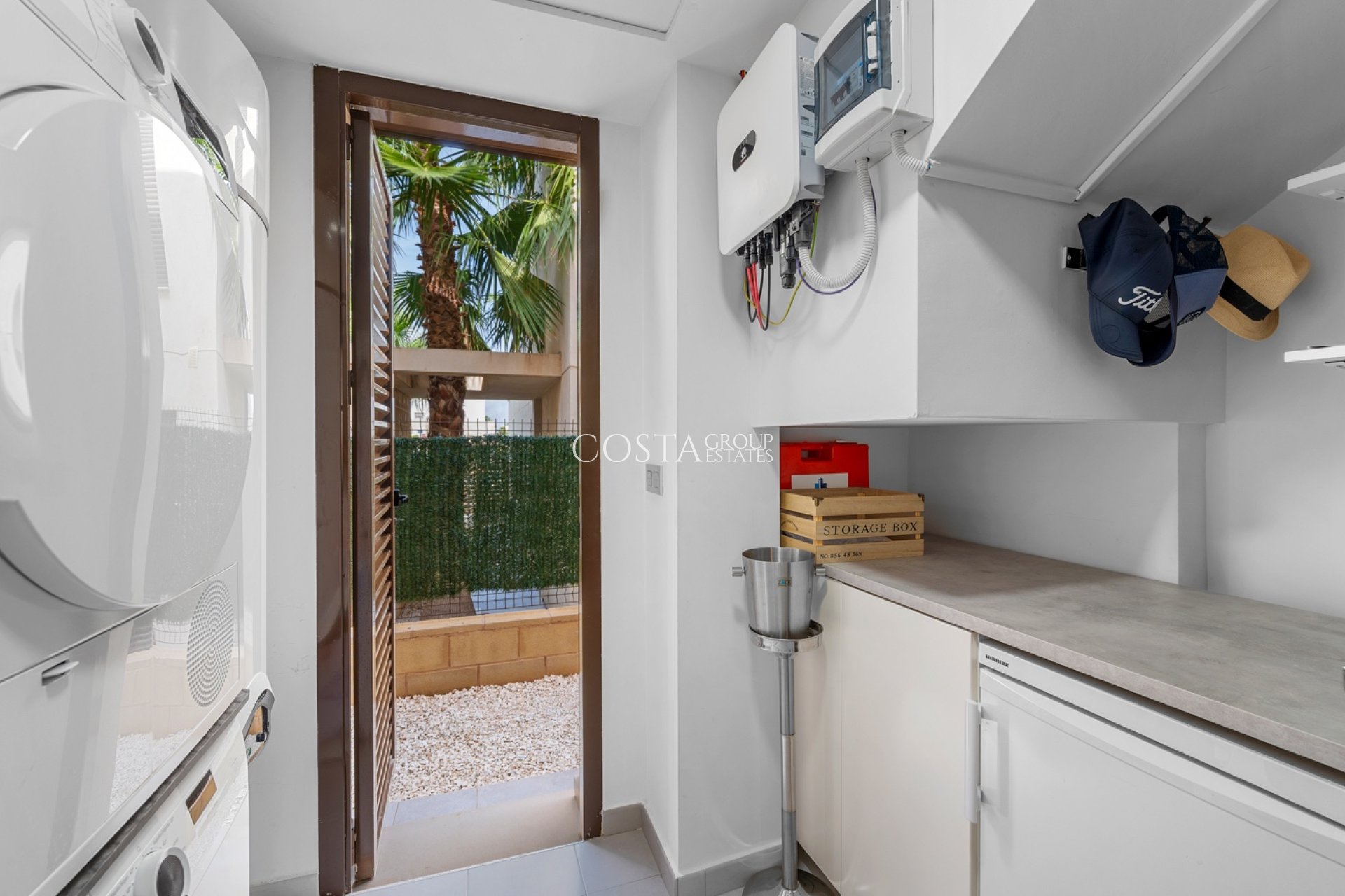 Herverkoop - Villa -
San Javier - Roda Golf