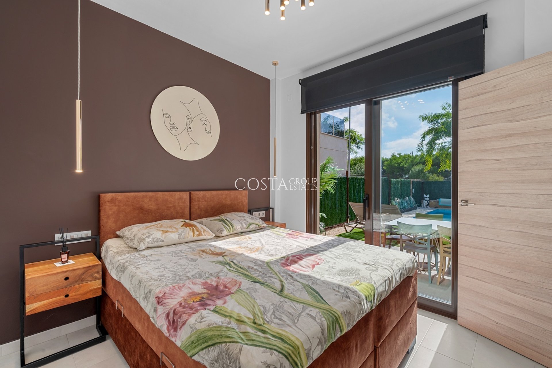 Herverkoop - Villa -
San Javier - Roda Golf