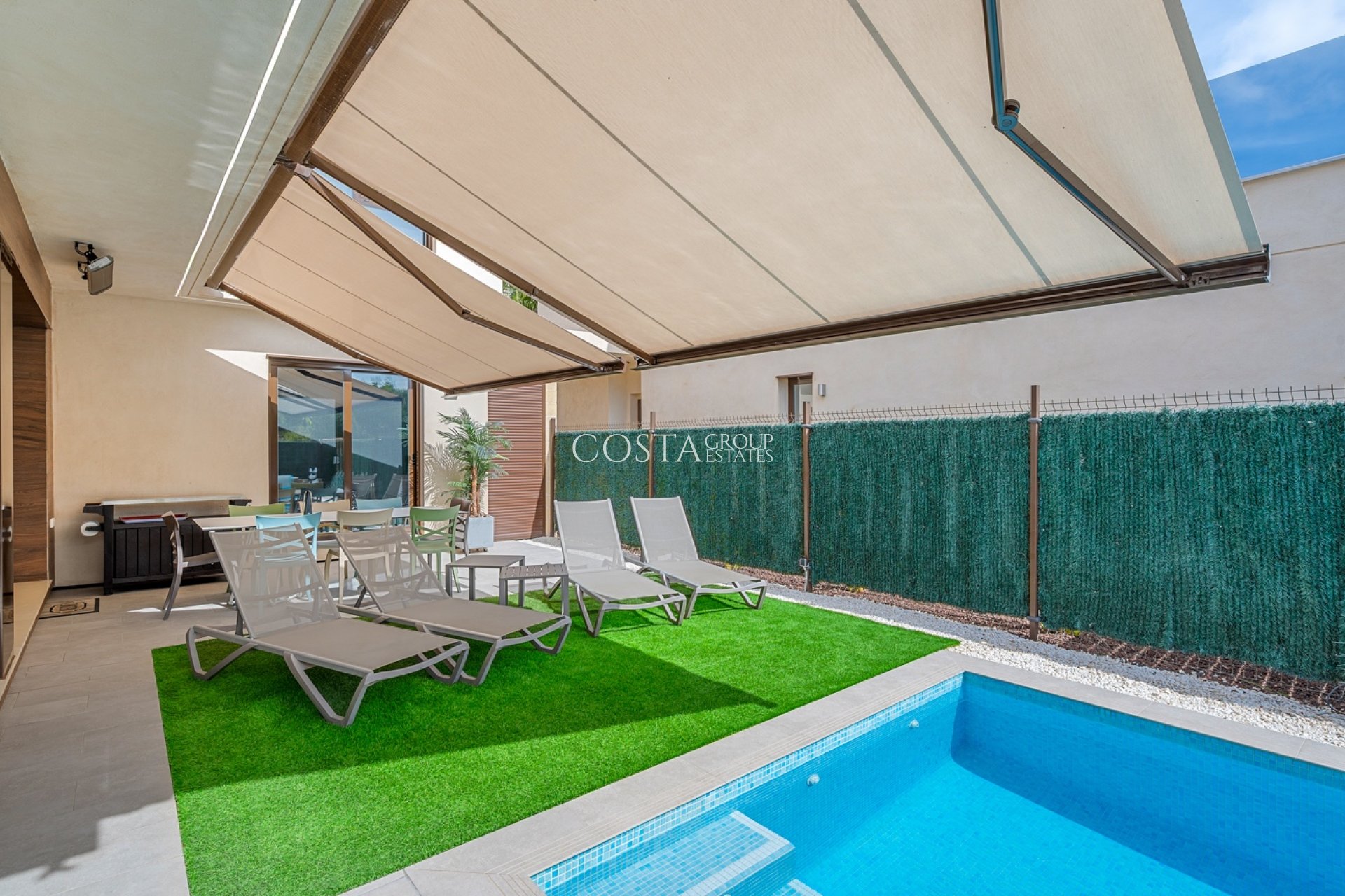 Herverkoop - Villa -
San Javier - Roda Golf
