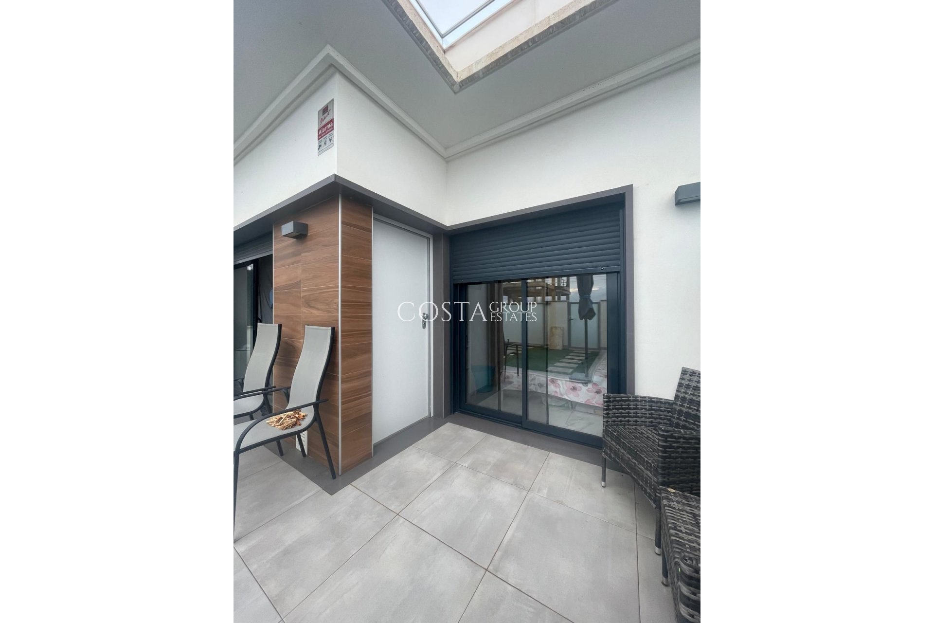 Herverkoop - Villa -
San Javier - Roda