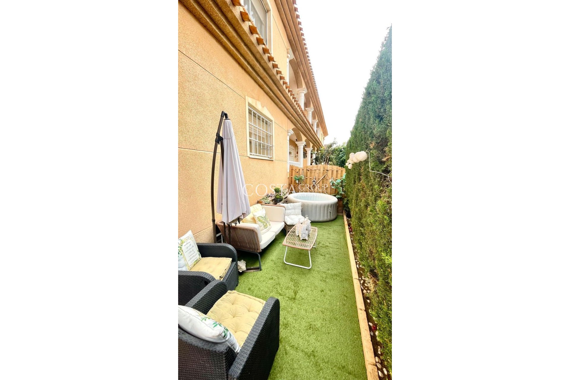 Herverkoop - Villa -
San Javier - San Javier Centro