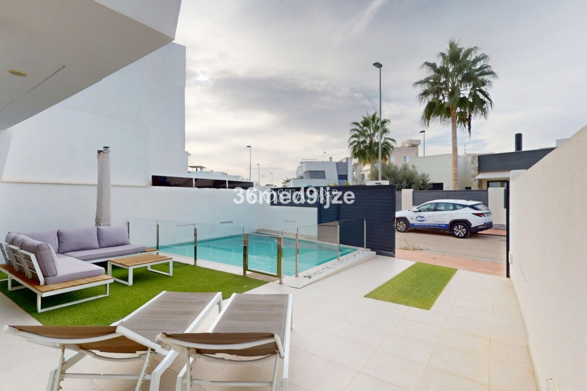 Herverkoop - Villa -
San Javier - San Javier Centro