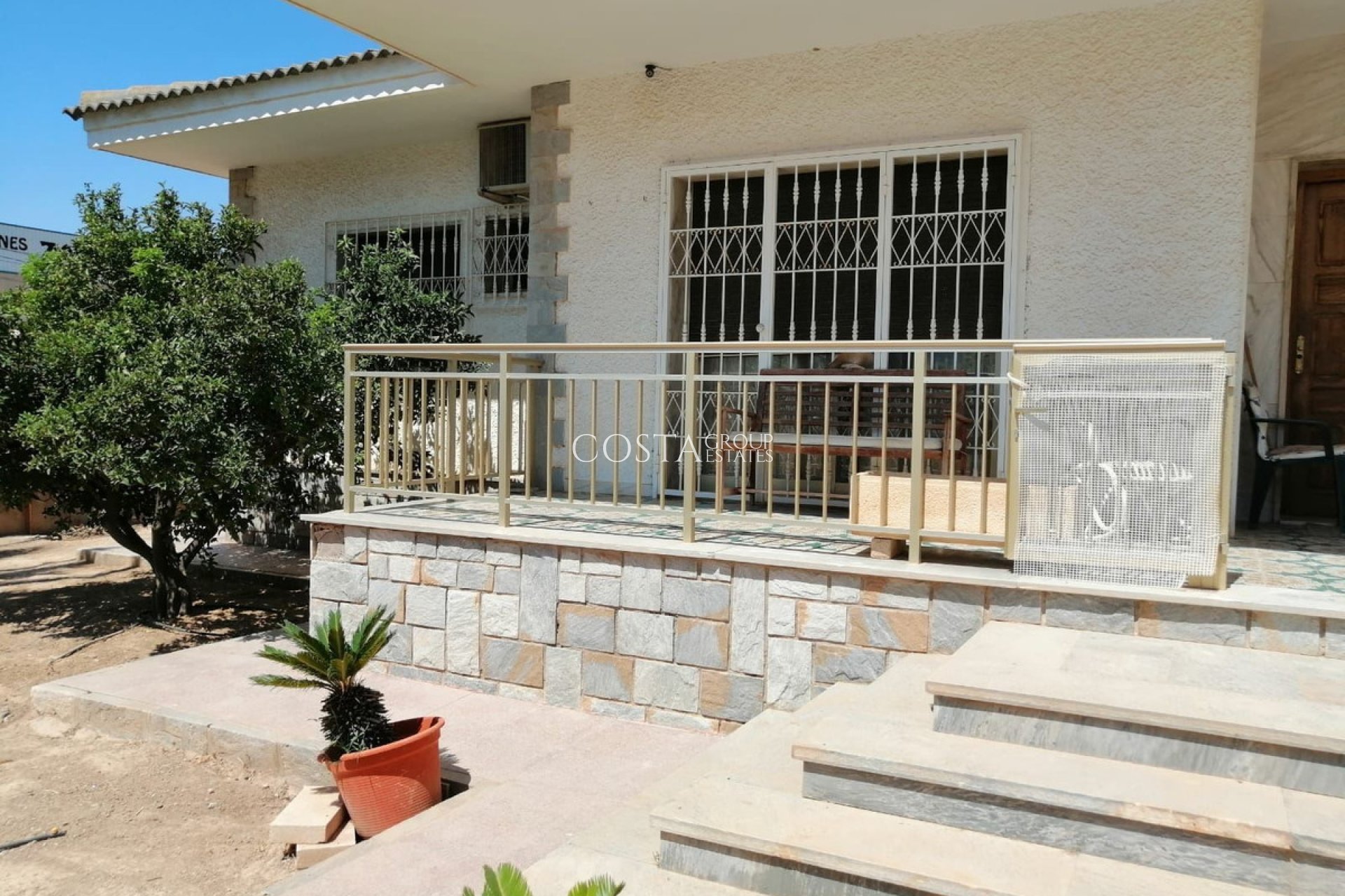 Herverkoop - Villa -
San Javier - San Javier Centro