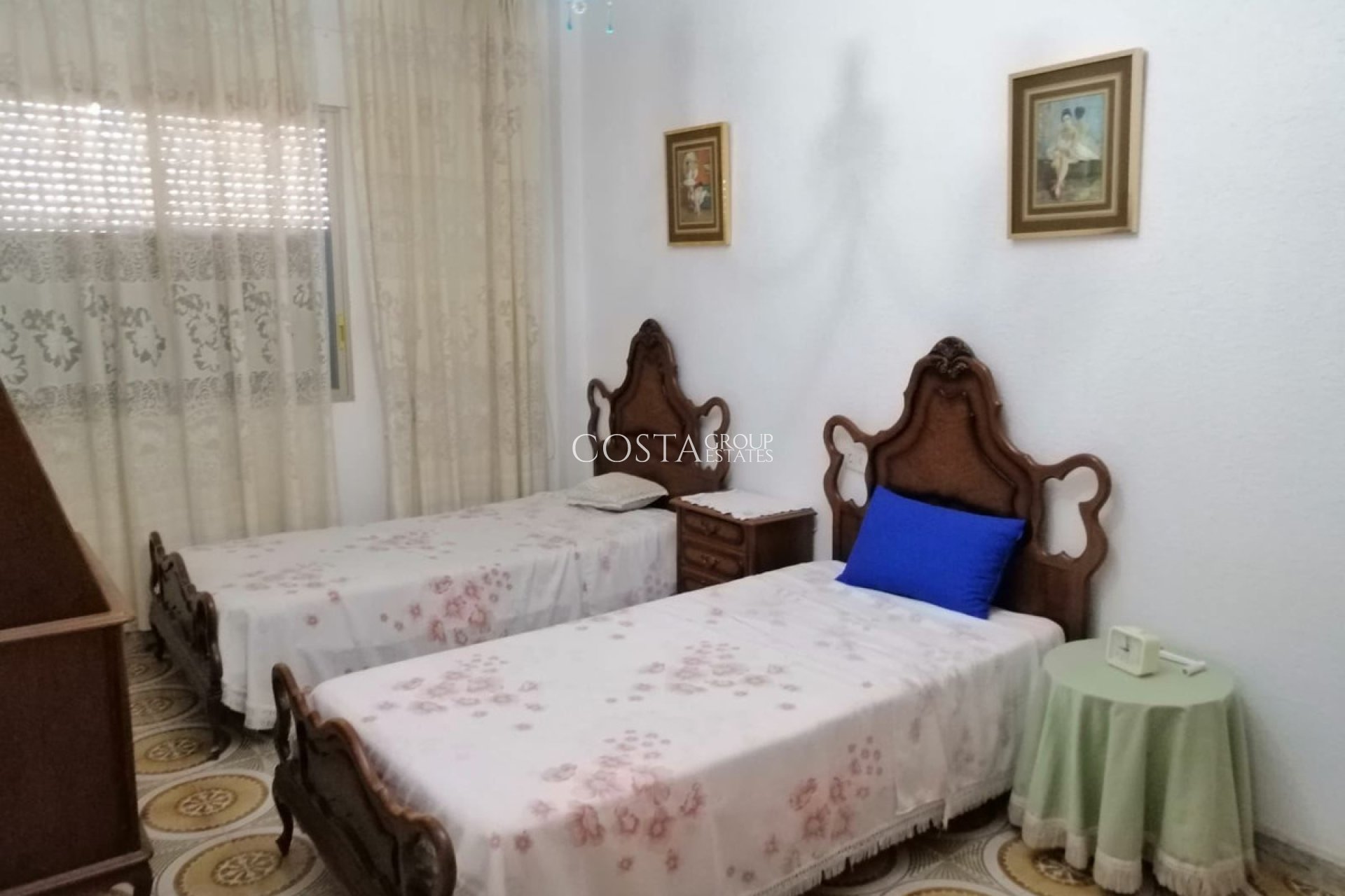 Herverkoop - Villa -
San Javier - San Javier Centro