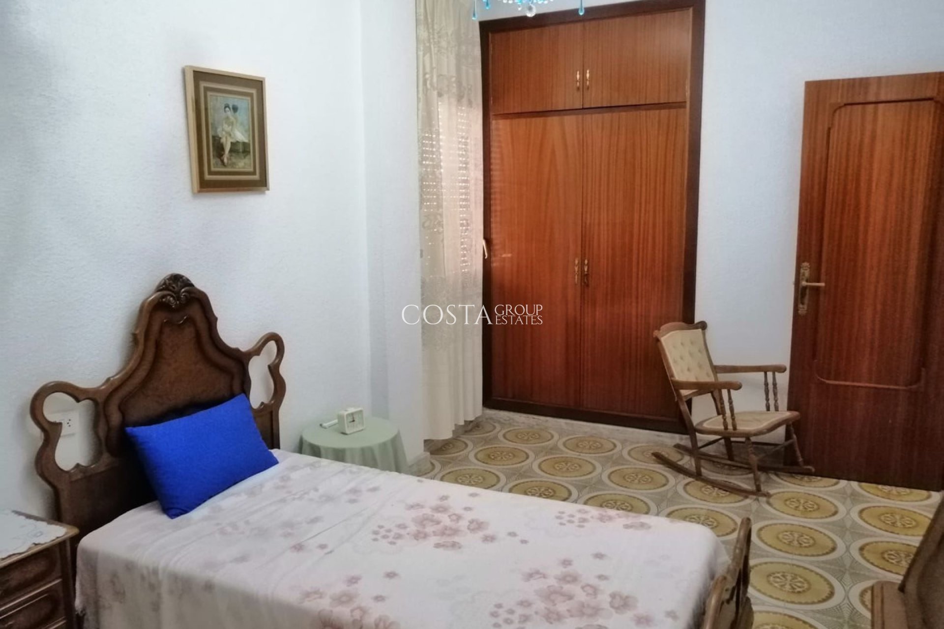 Herverkoop - Villa -
San Javier - San Javier Centro