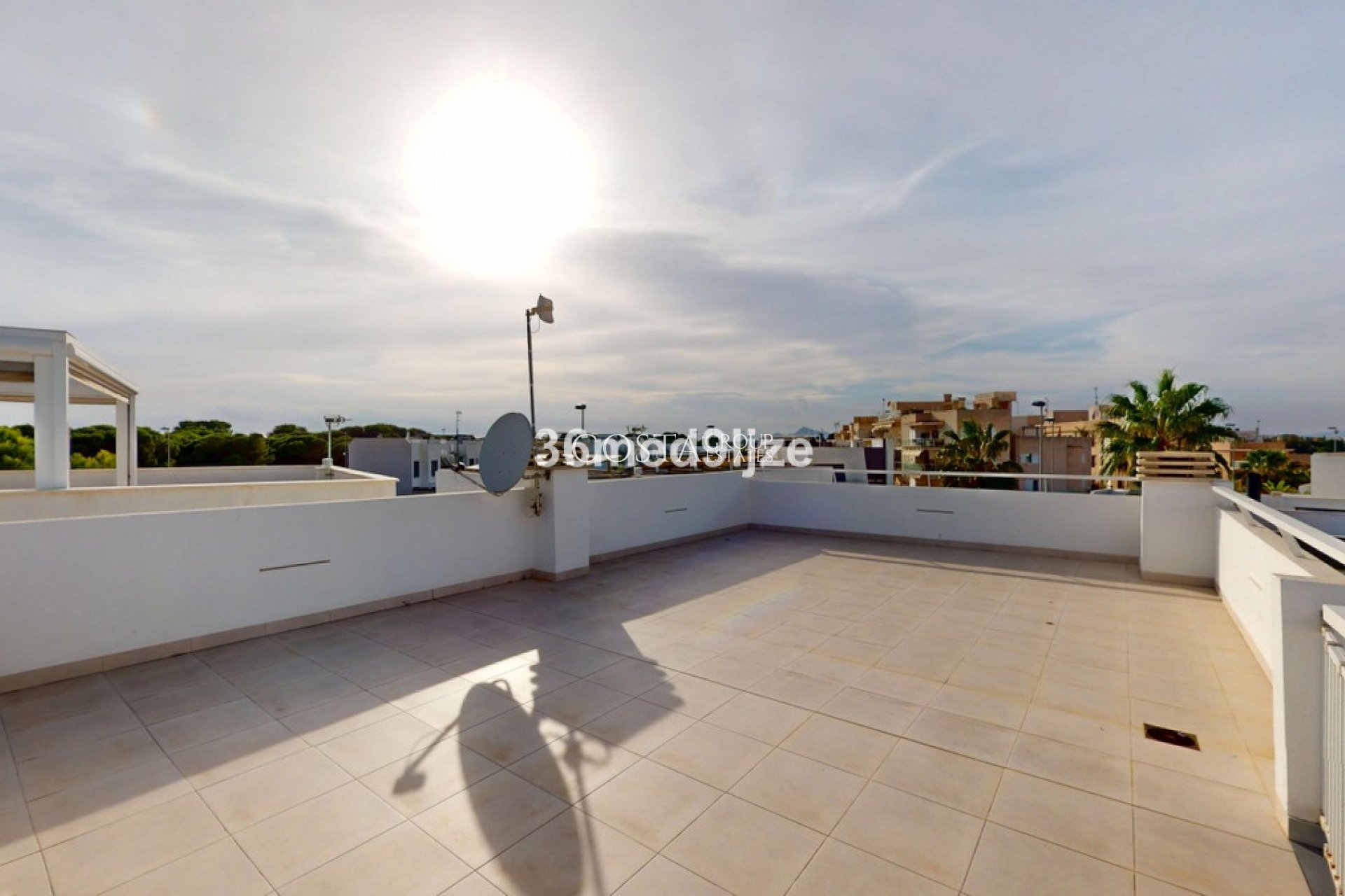 Herverkoop - Villa -
San Javier - San Javier Centro