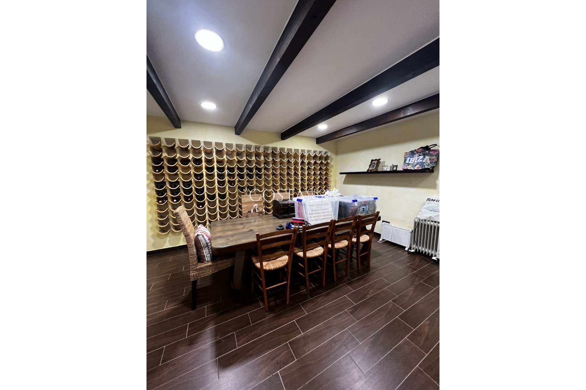 Herverkoop - Villa -
San Javier - San Javier Centro