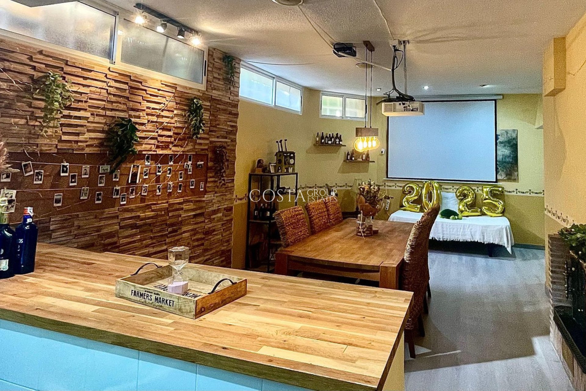 Herverkoop - Villa -
San Javier - San Javier Centro