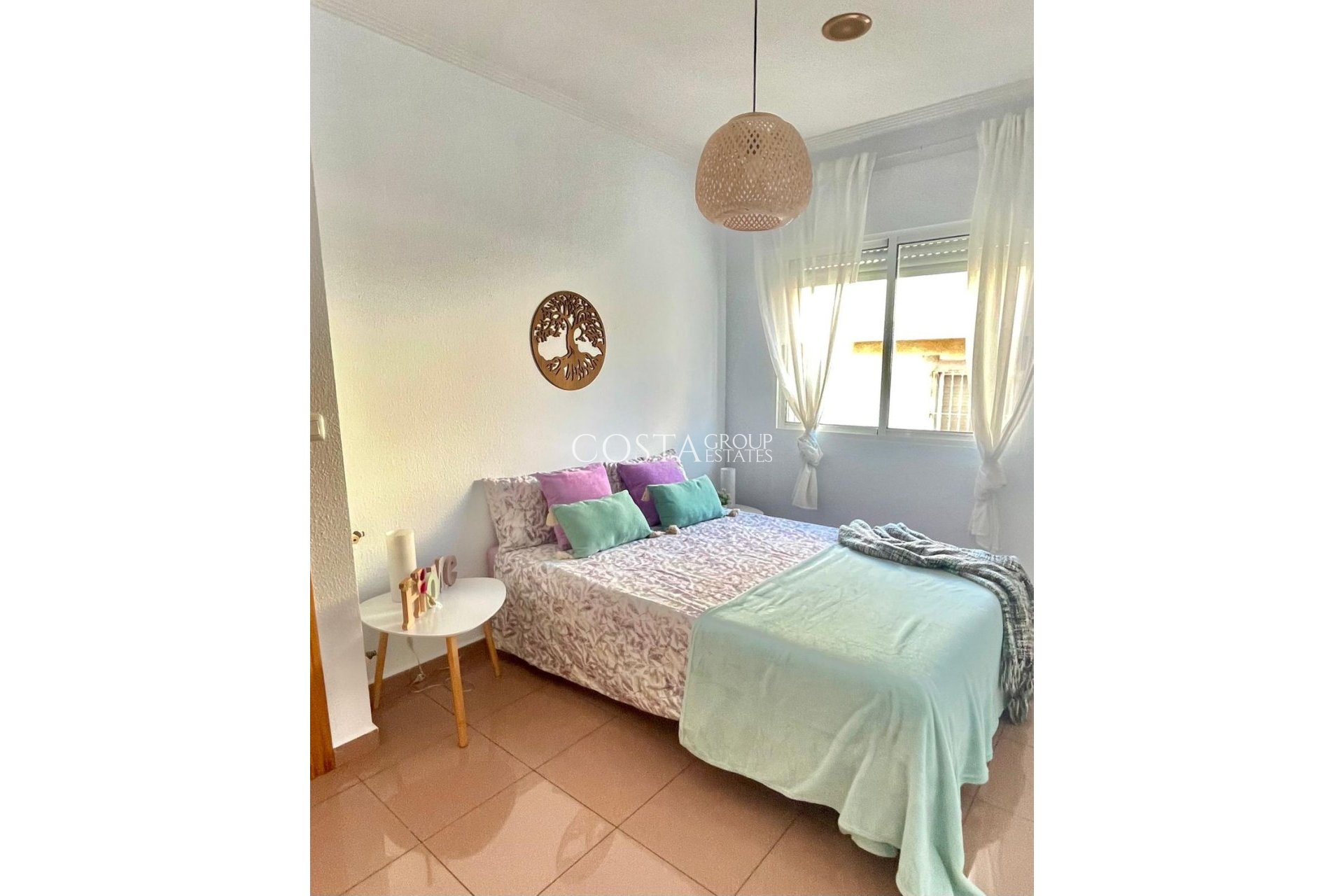 Herverkoop - Villa -
San Javier - San Javier Centro