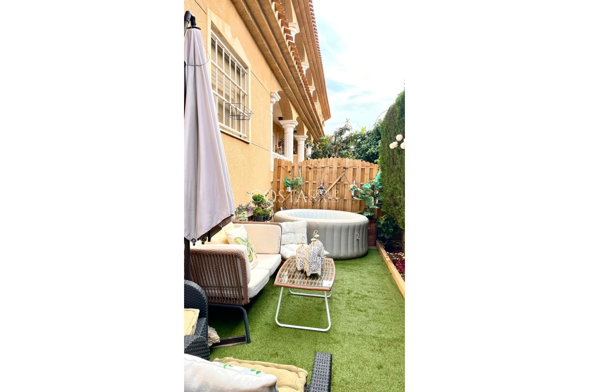 Herverkoop - Villa -
San Javier - San Javier Centro