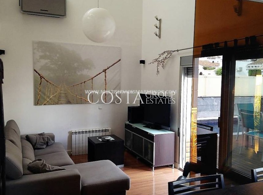 Herverkoop - Villa -
San Javier - Santiago de la Ribera