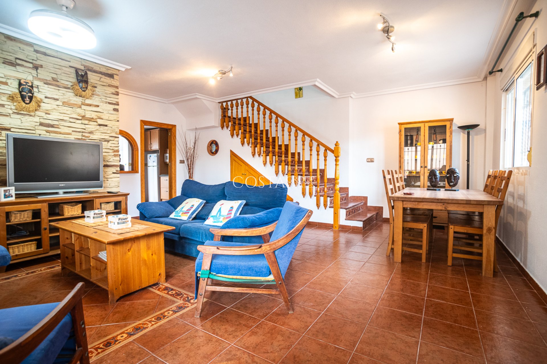 Herverkoop - Villa -
San Javier - Santiago de la Ribera