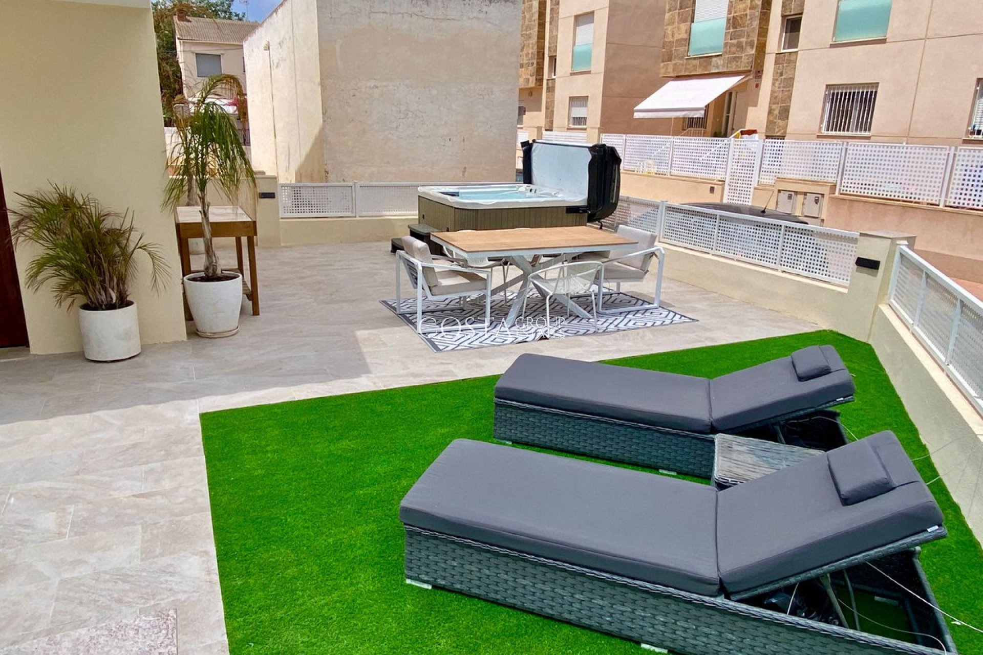 Herverkoop - Villa -
San Javier - Santiago De La Ribera