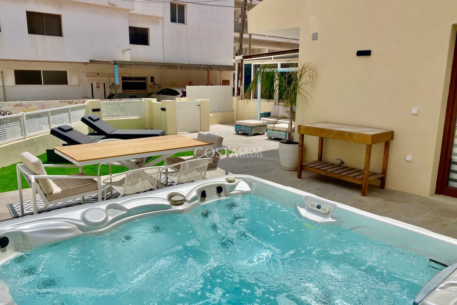 Herverkoop - Villa -
San Javier - Santiago De La Ribera