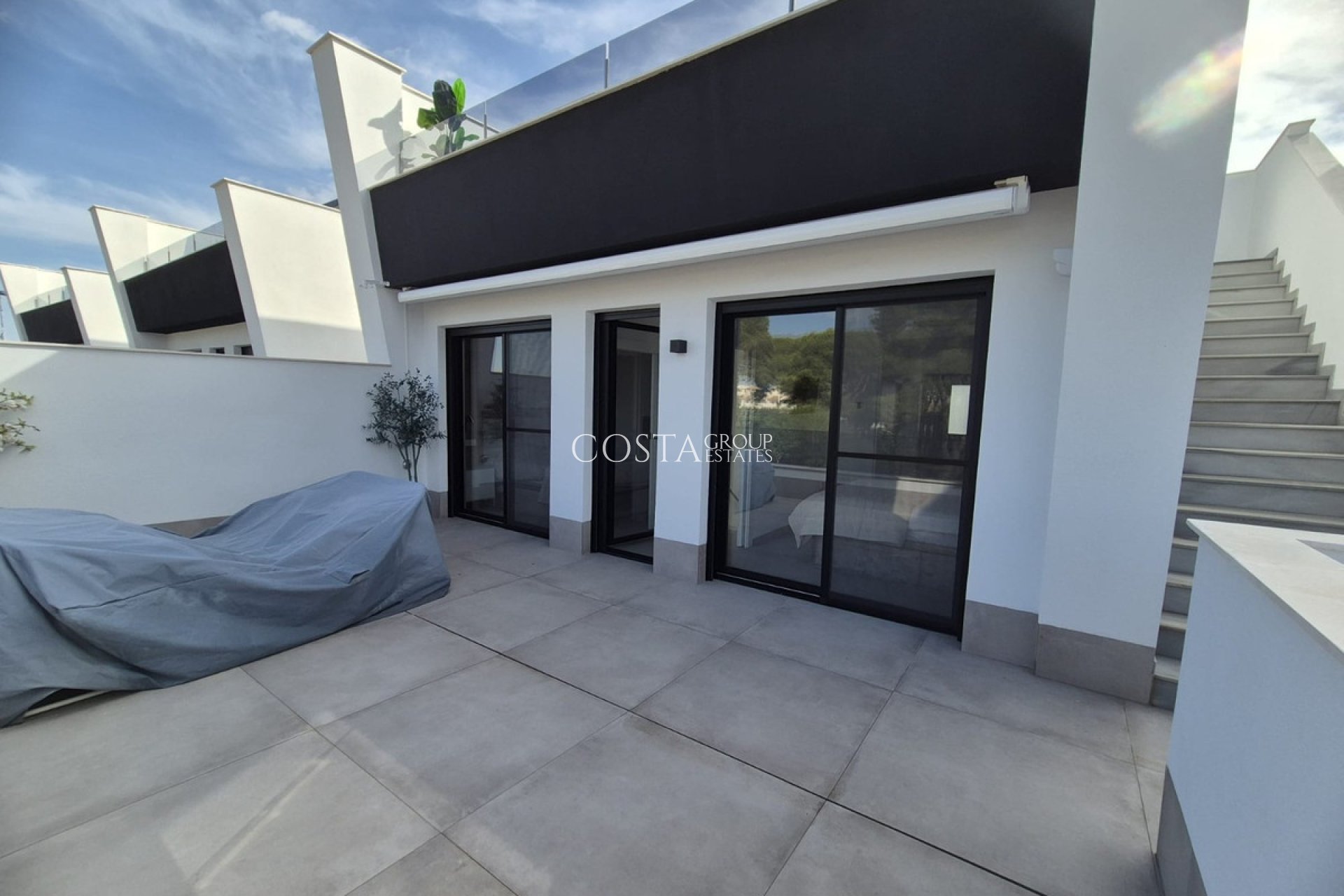 Herverkoop - Villa -
San Javier - Santiago De La Ribera