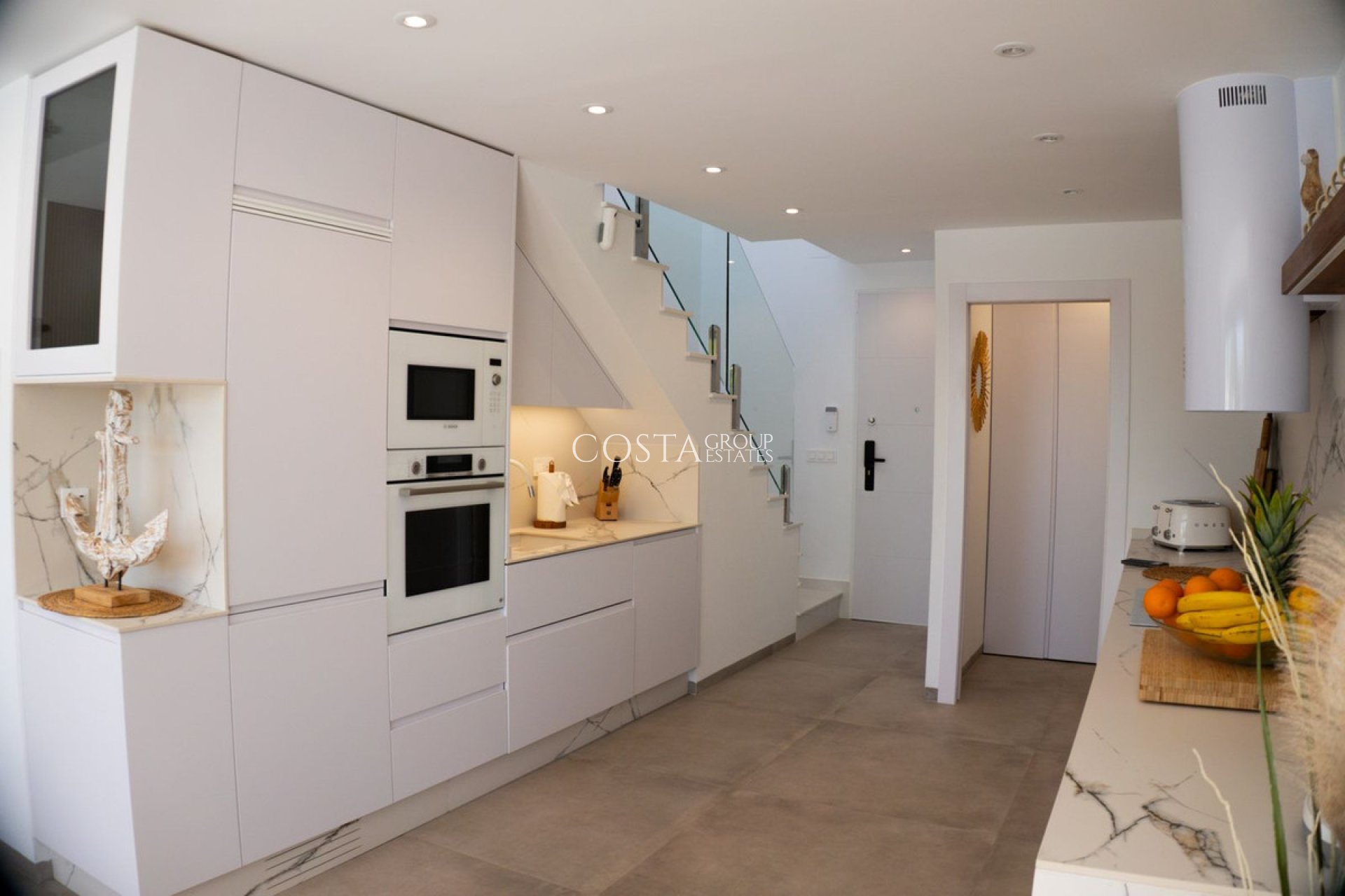 Herverkoop - Villa -
San Javier - Santiago De La Ribera