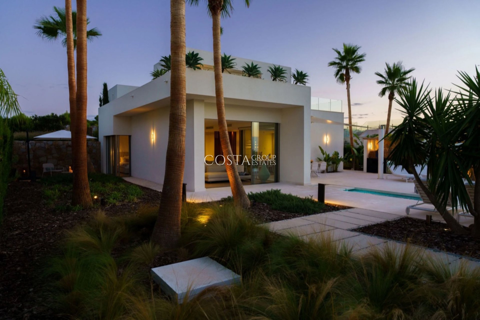 Herverkoop - Villa -
San Miguel de Salinas - Las Colinas golf