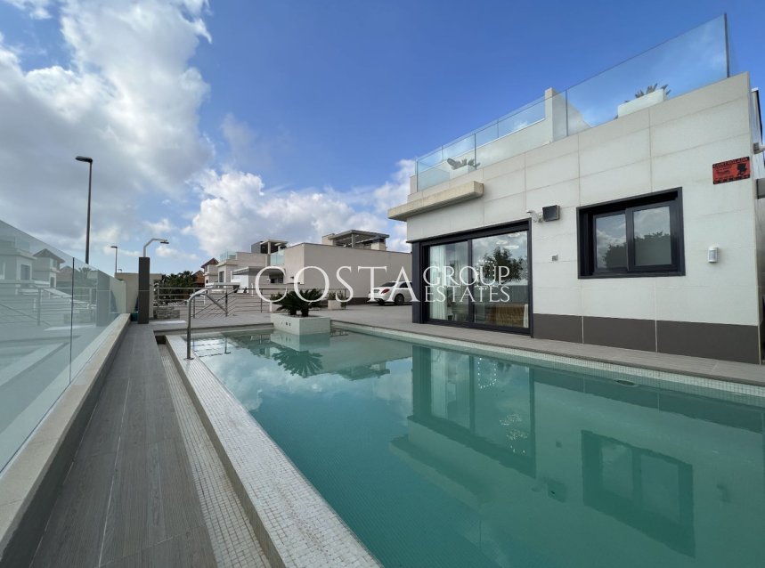 Herverkoop - Villa -
San Miguel de Salinas - San Miguel de Salinas Centro