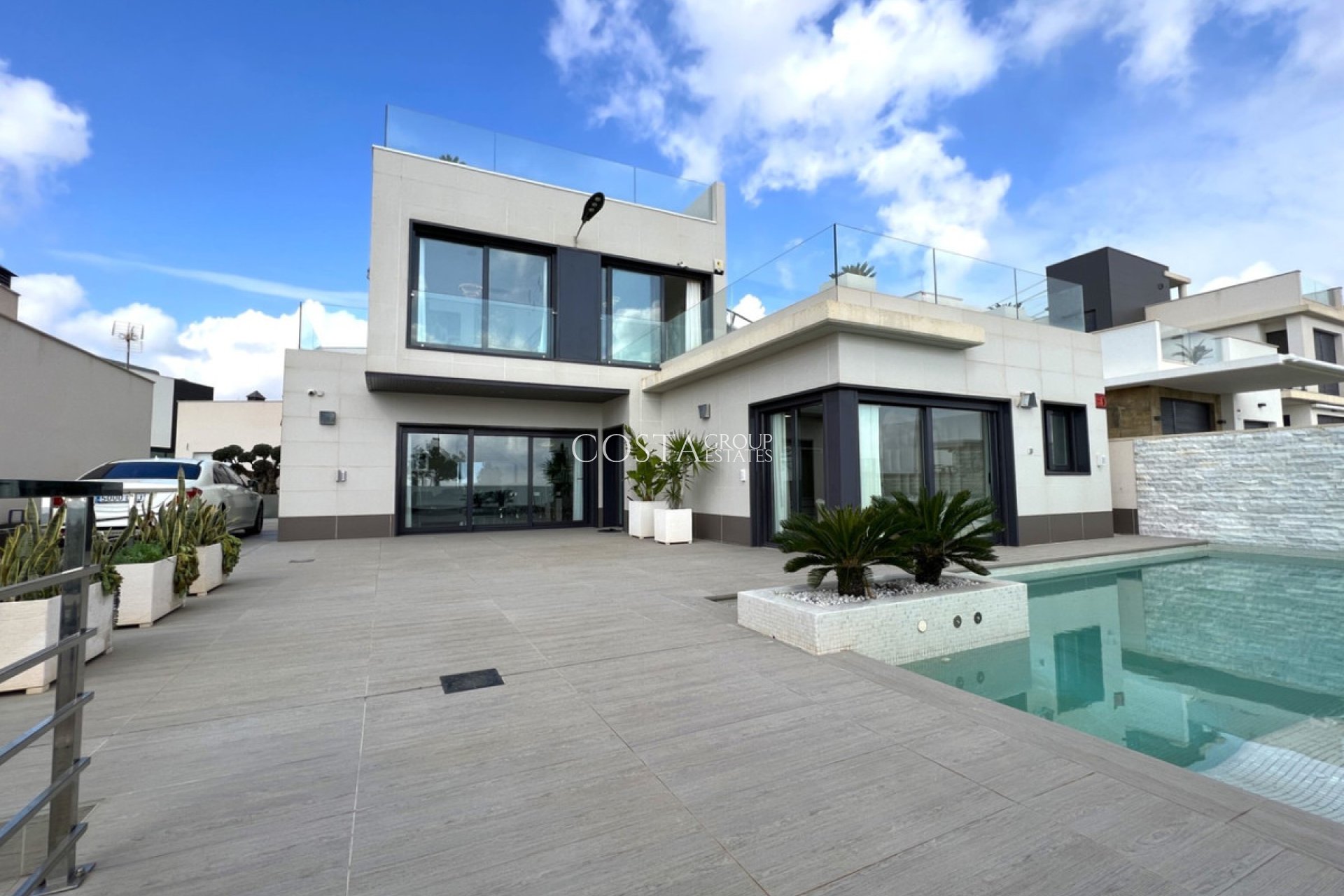 Herverkoop - Villa -
San Miguel de Salinas - San Miguel de Salinas Centro