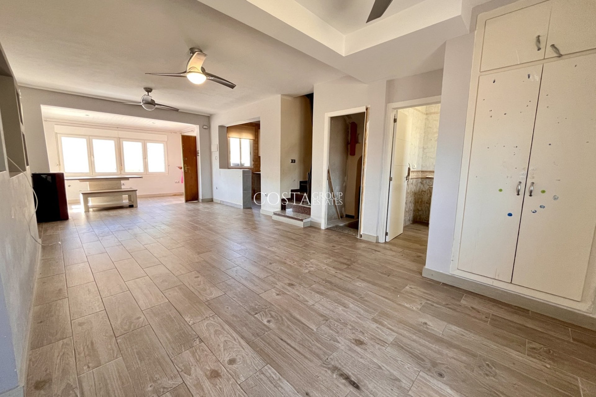 Herverkoop - Villa -
San Miguel de Salinas - San Miguel de Salinas Centro