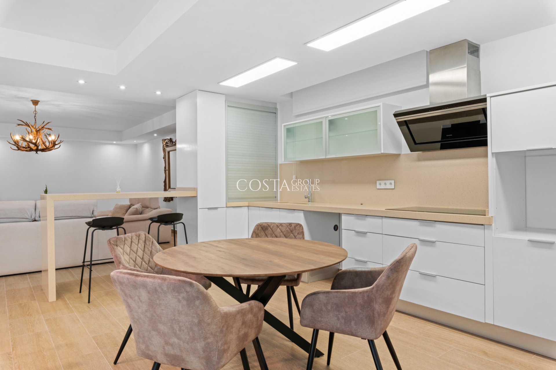 Herverkoop - Villa -
San Miguel de Salinas - San Miguel de Salinas Centro