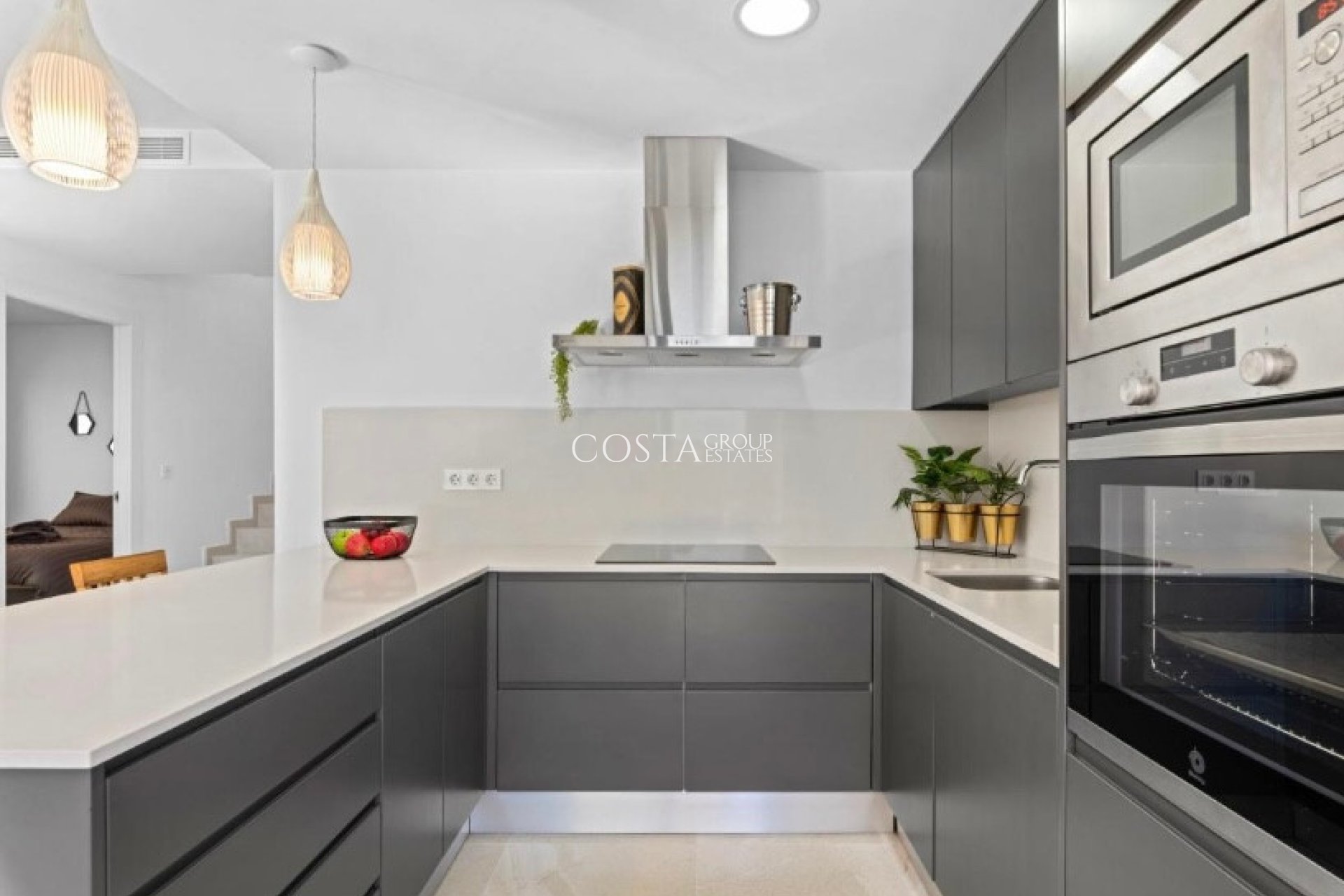 Herverkoop - Villa -
San Miguel de Salinas - San Miguel de Salinas Centro