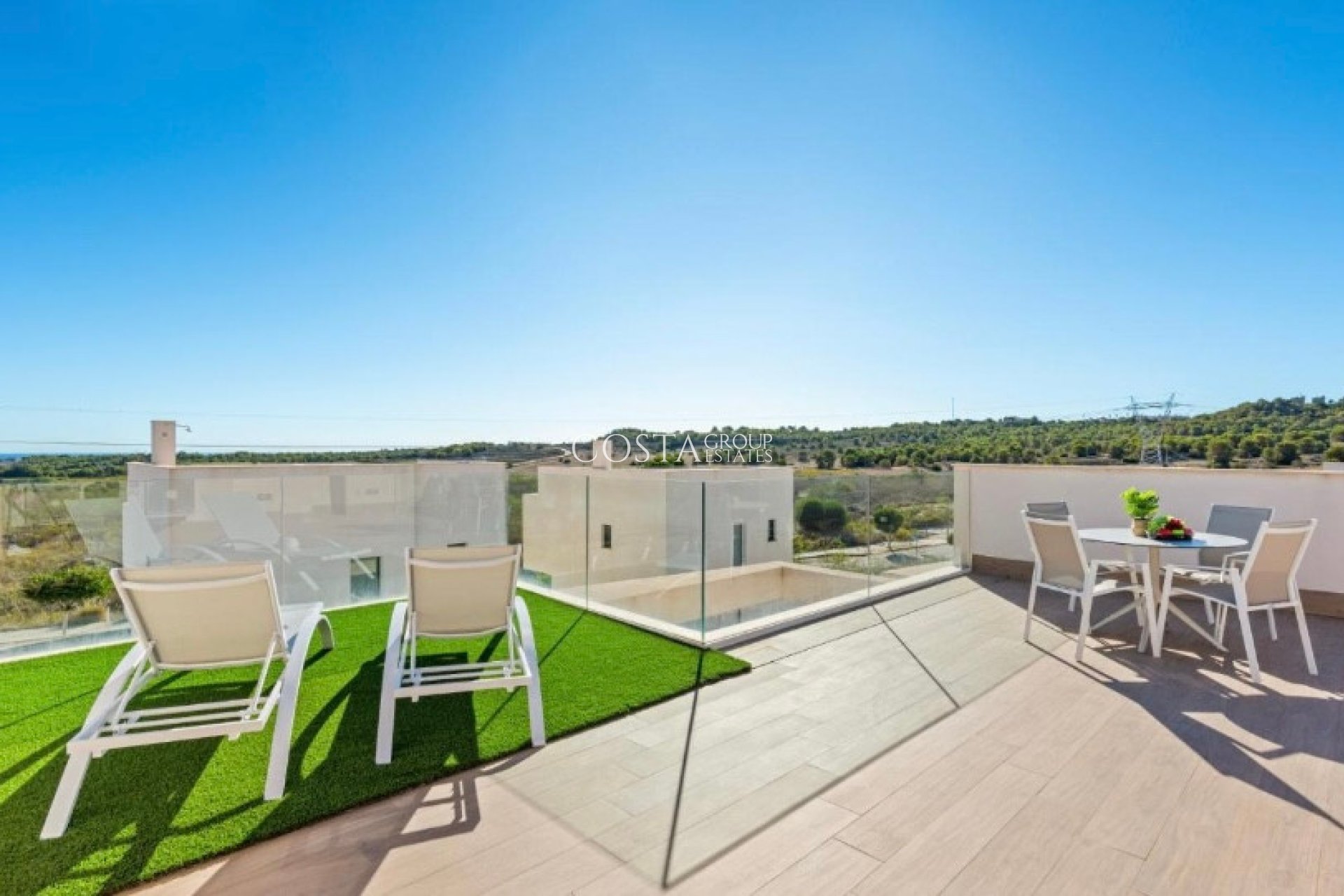 Herverkoop - Villa -
San Miguel de Salinas - San Miguel de Salinas Centro