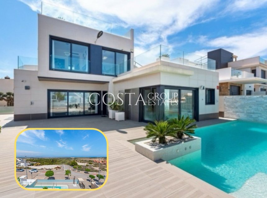 Herverkoop - Villa -
San Miguel de Salinas - San Miguel de Salinas Centro