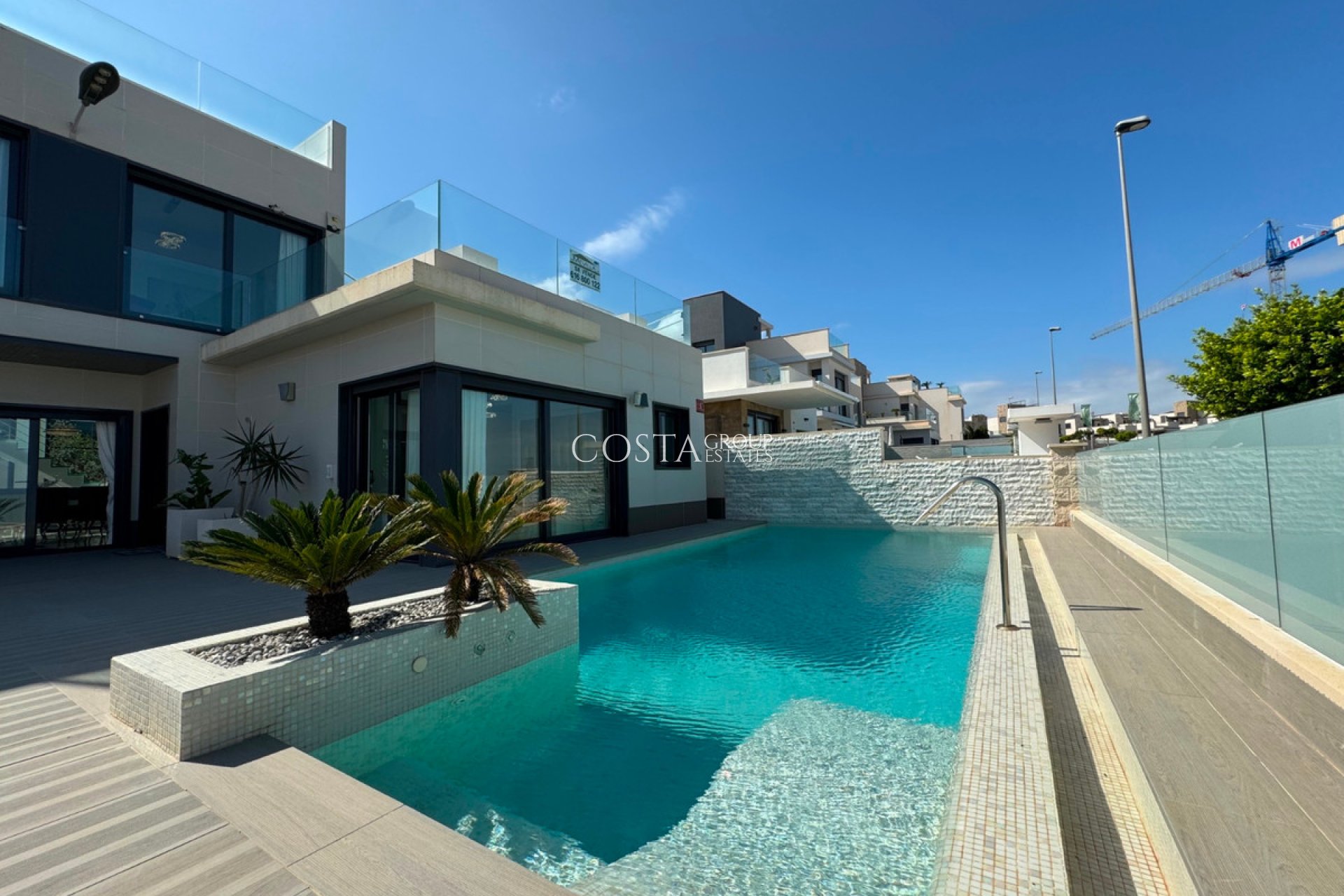 Herverkoop - Villa -
San Miguel de Salinas - San Miguel de Salinas Centro