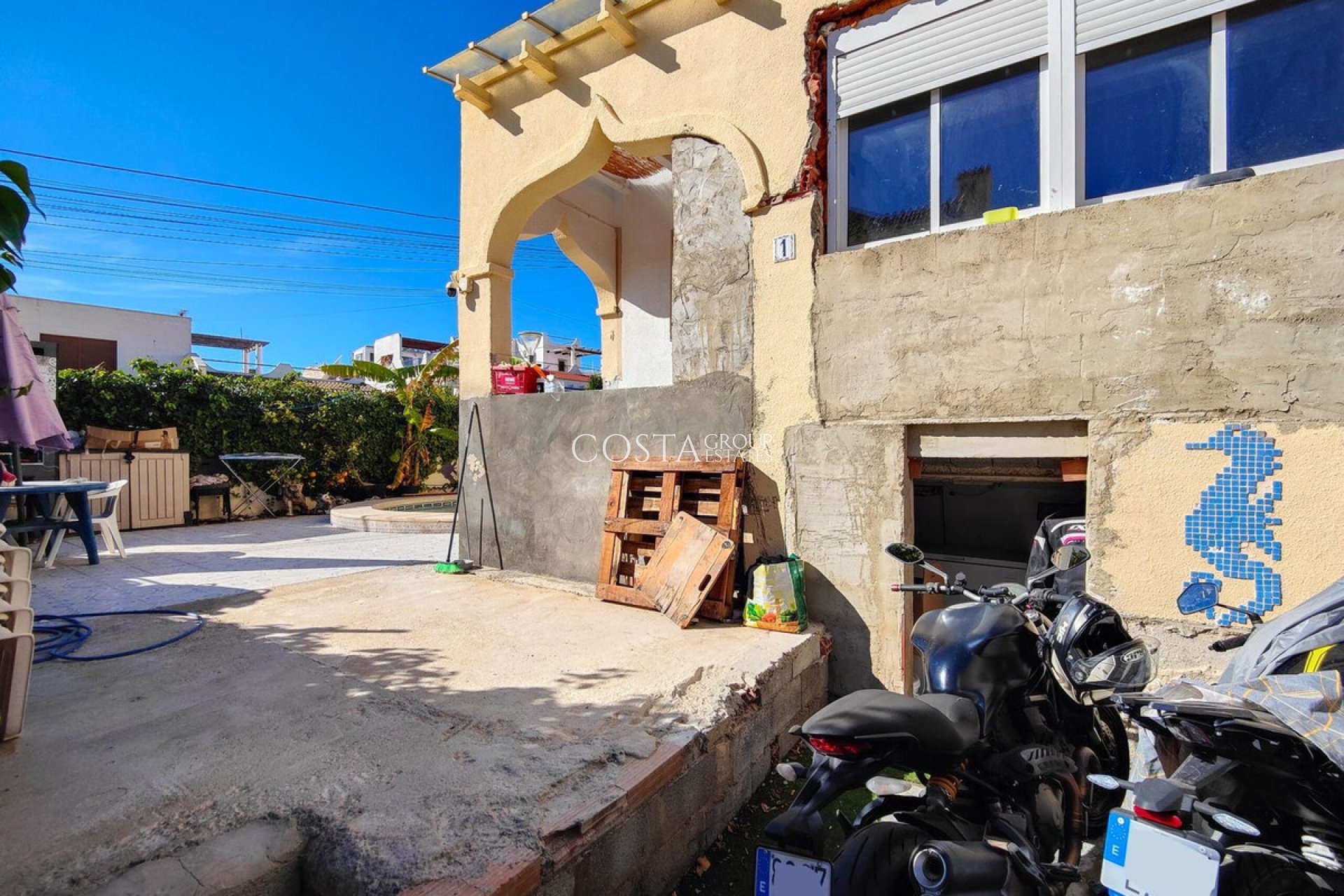 Herverkoop - Villa -
San Miguel de Salinas - San Miguel de Salinas Centro