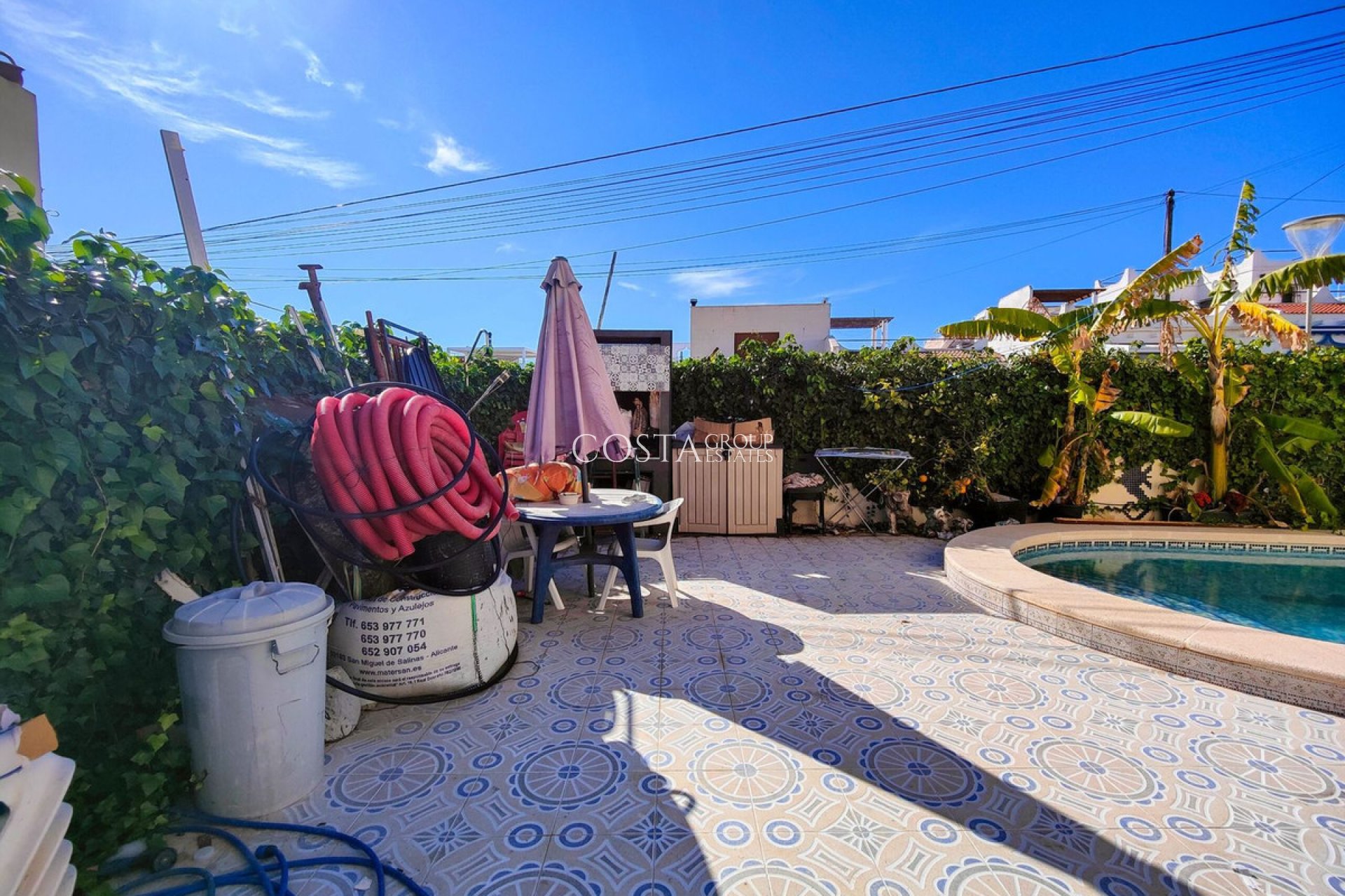 Herverkoop - Villa -
San Miguel de Salinas - San Miguel de Salinas Centro