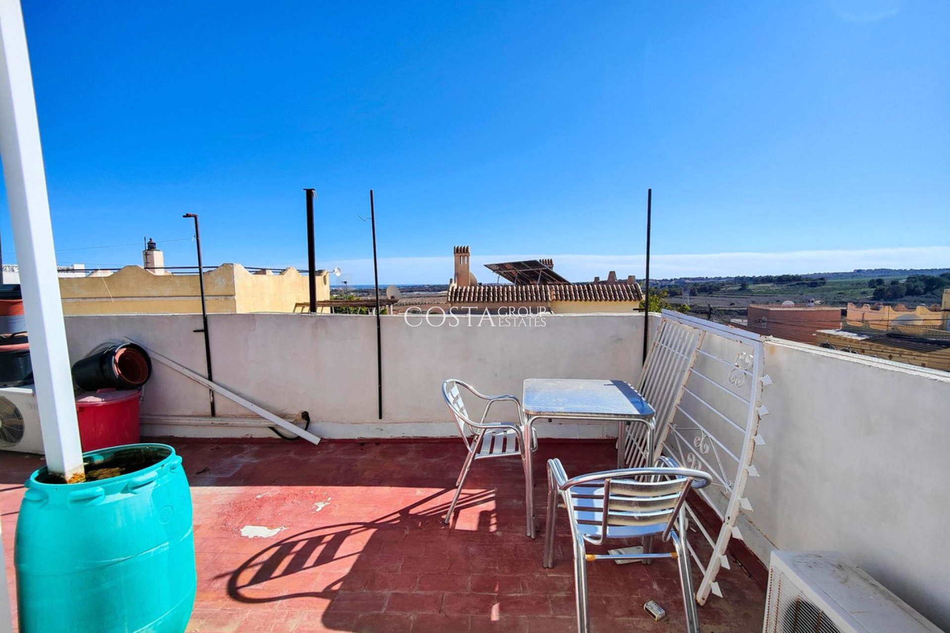 Herverkoop - Villa -
San Miguel de Salinas - San Miguel de Salinas Centro