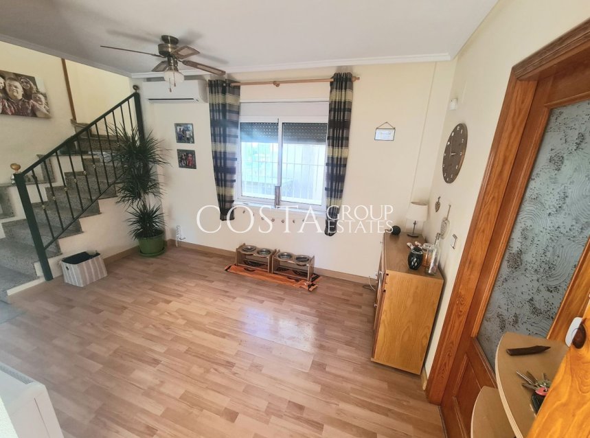 Herverkoop - Villa -
San Miguel de Salinas - San Miguel de Salinas Centro