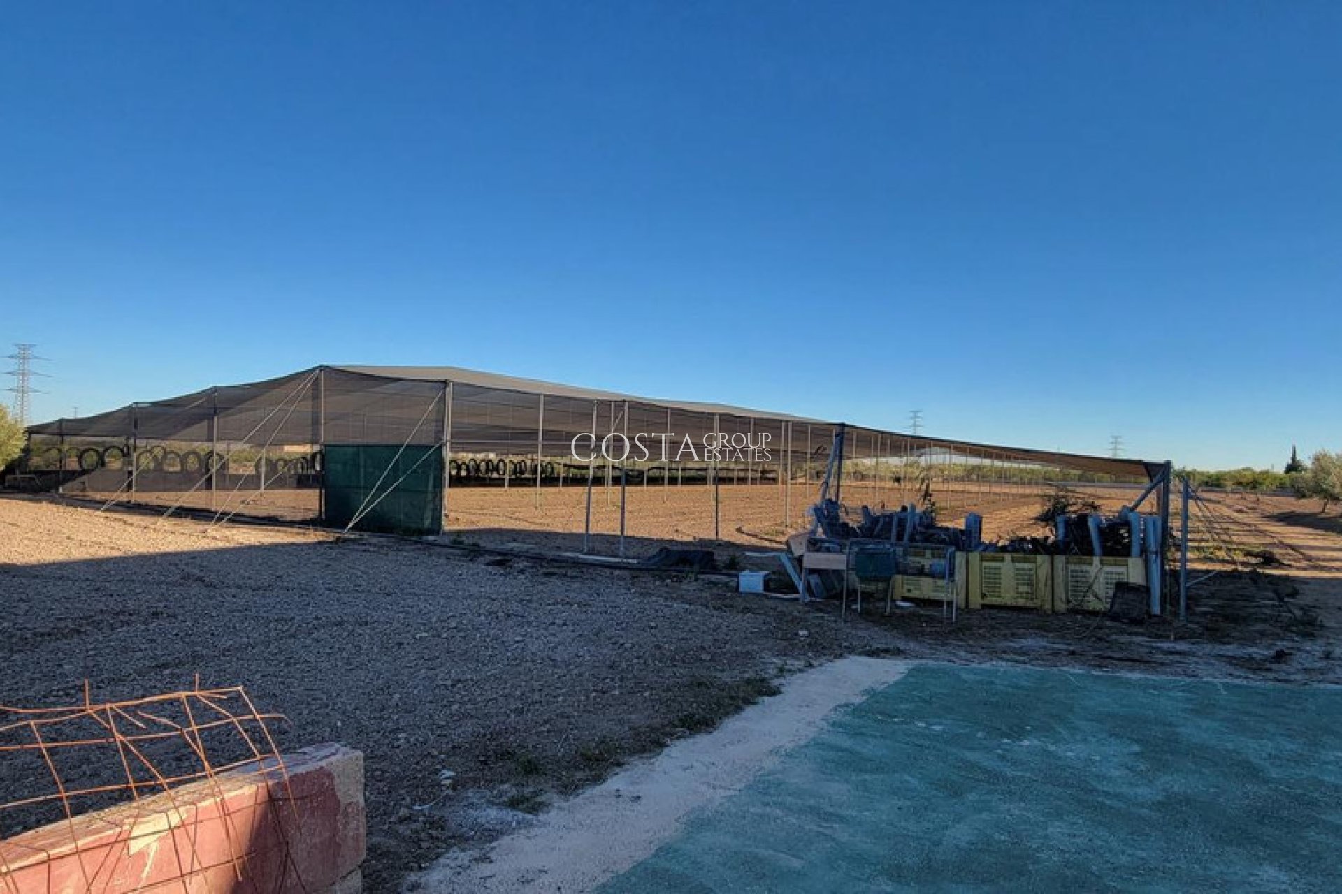 Herverkoop - Villa -
San Miguel de Salinas - San Miguel de Salinas Centro