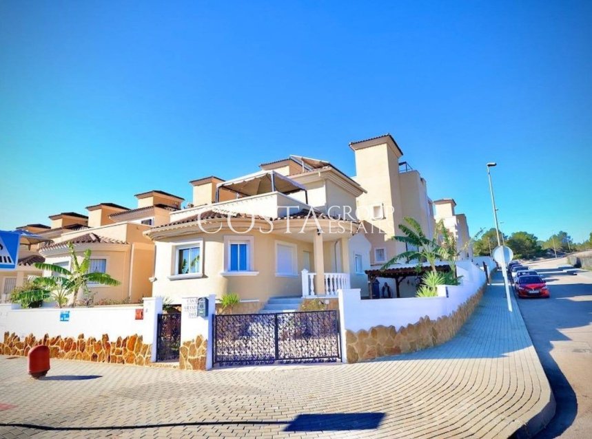 Herverkoop - Villa -
San Miguel de Salinas - San Miguel de Salinas Centro