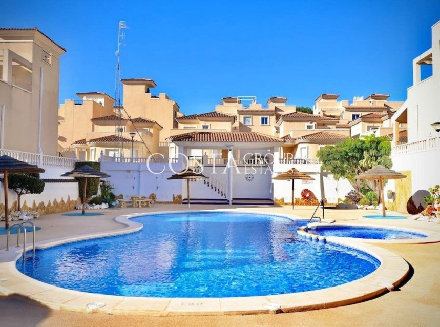 Herverkoop - Villa -
San Miguel de Salinas - San Miguel de Salinas Centro