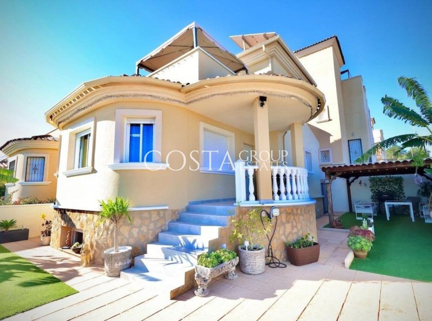 Herverkoop - Villa -
San Miguel de Salinas - San Miguel de Salinas Centro